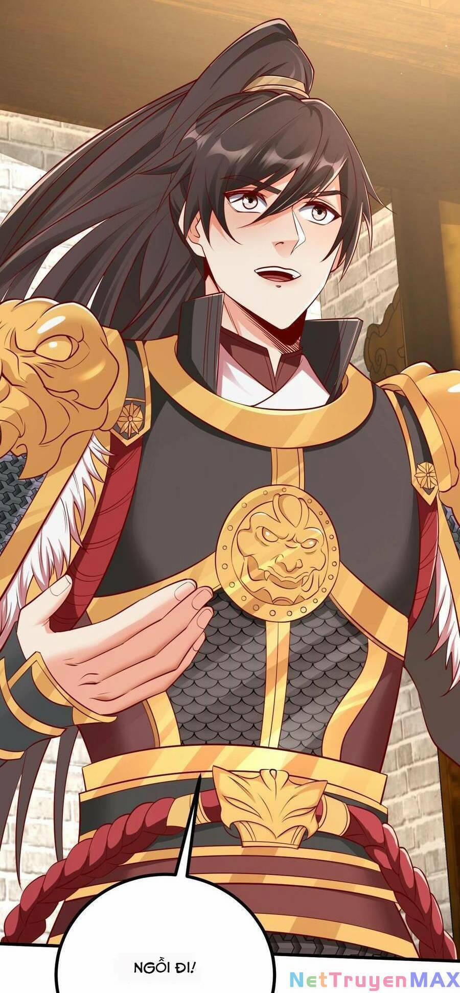 Đại Tần: Ta Con Trai Tần Thủy Hoàng Giết Địch Thăng Cấp Thành Thần 21 trang 7