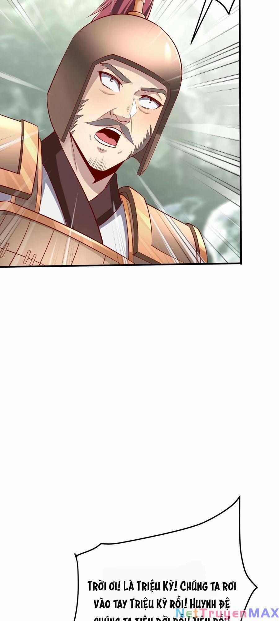 Đại Tần: Ta Con Trai Tần Thủy Hoàng Giết Địch Thăng Cấp Thành Thần 22 trang 10