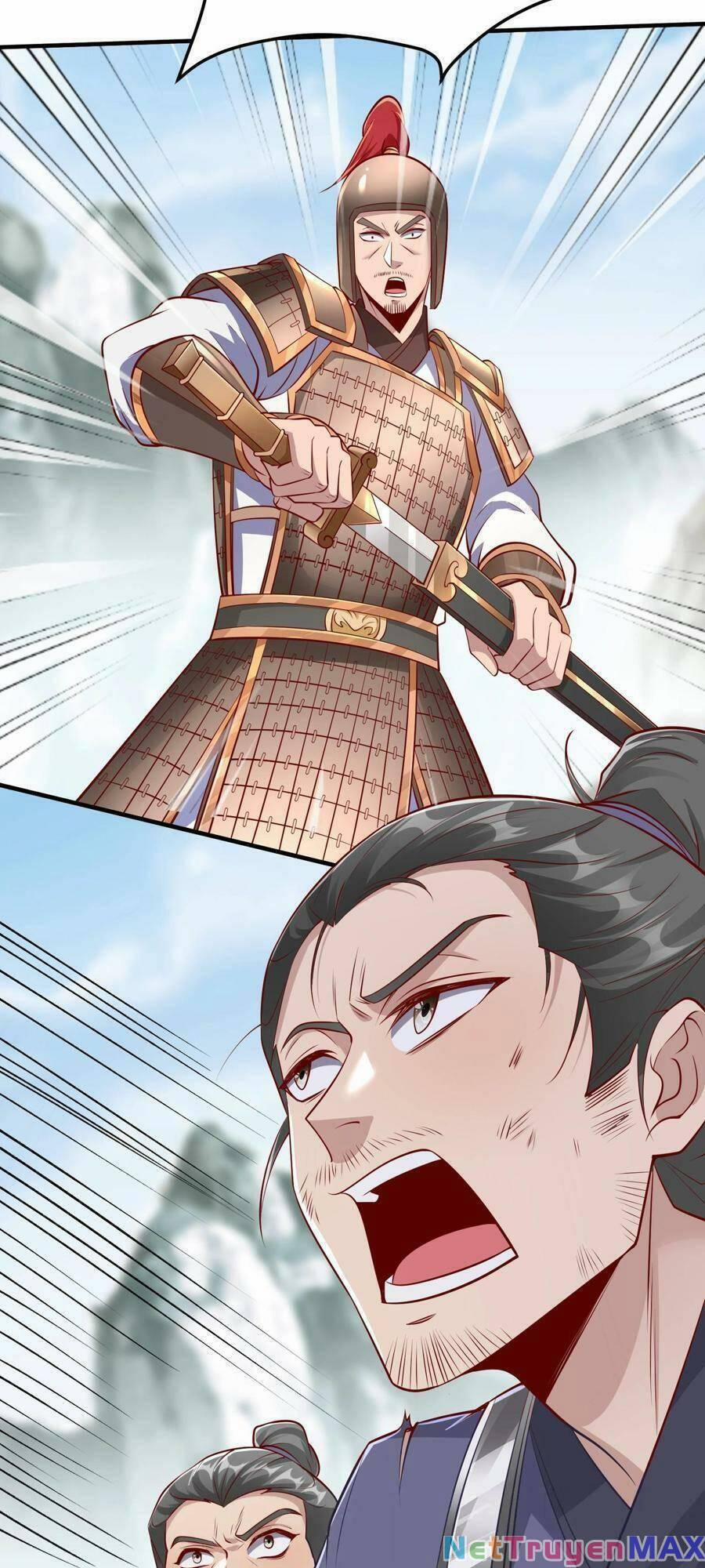 Đại Tần: Ta Con Trai Tần Thủy Hoàng Giết Địch Thăng Cấp Thành Thần 22 trang 13