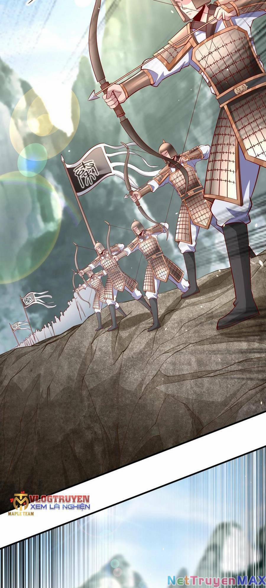 Đại Tần: Ta Con Trai Tần Thủy Hoàng Giết Địch Thăng Cấp Thành Thần 22 trang 2