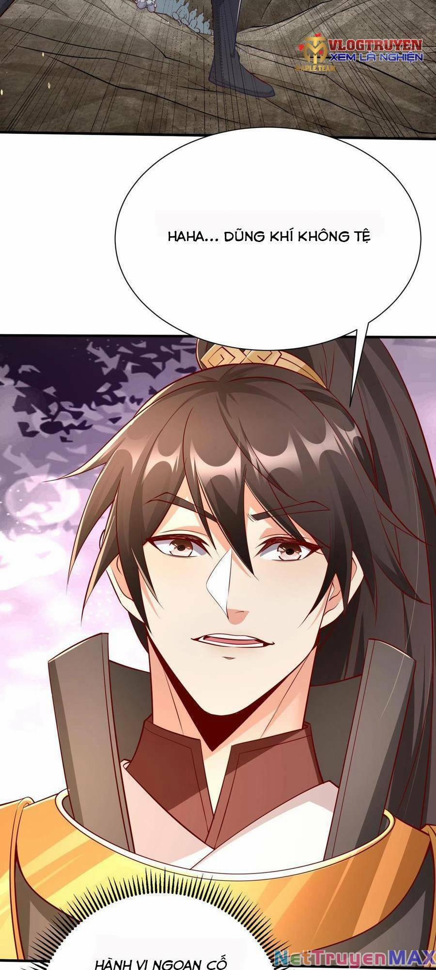 Đại Tần: Ta Con Trai Tần Thủy Hoàng Giết Địch Thăng Cấp Thành Thần 22 trang 22