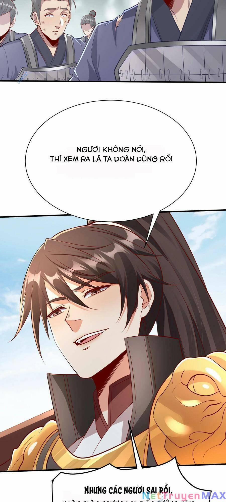 Đại Tần: Ta Con Trai Tần Thủy Hoàng Giết Địch Thăng Cấp Thành Thần 22 trang 25