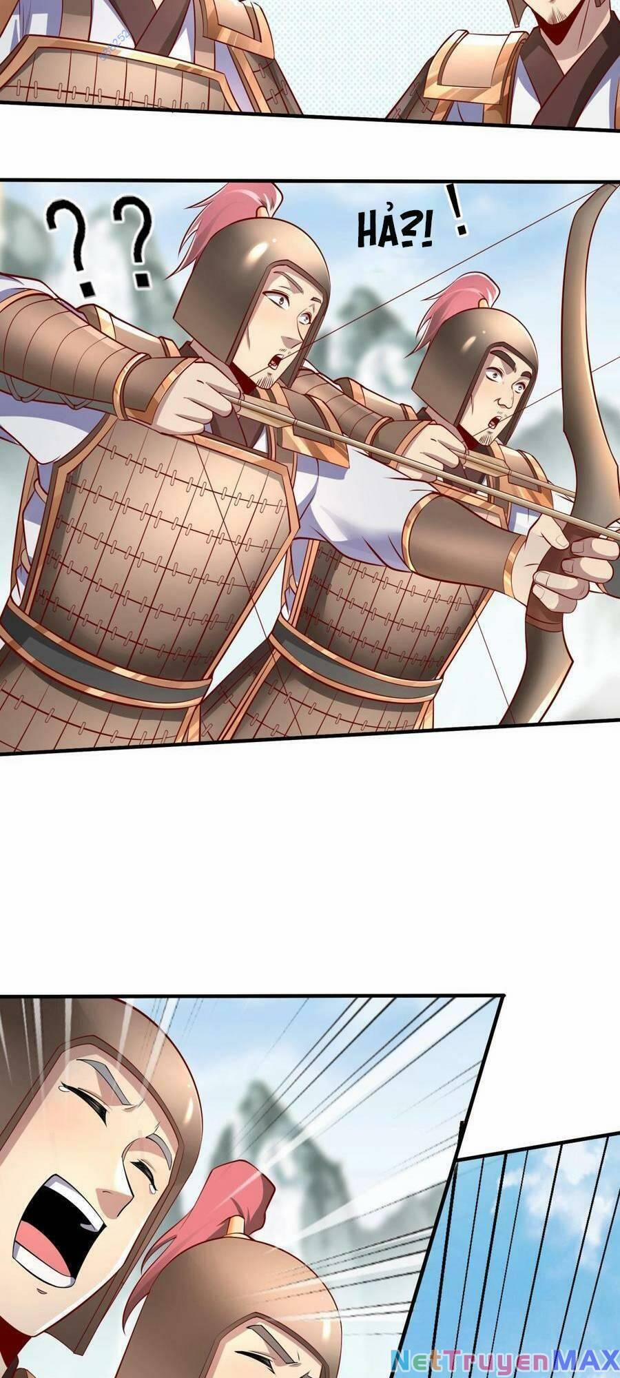 Đại Tần: Ta Con Trai Tần Thủy Hoàng Giết Địch Thăng Cấp Thành Thần 22 trang 37