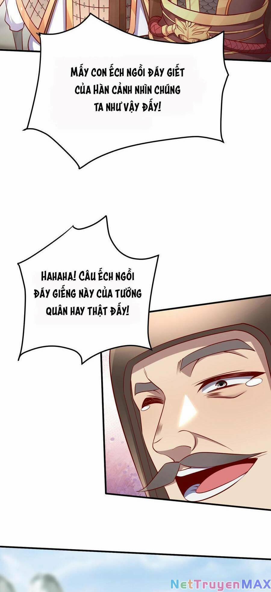 Đại Tần: Ta Con Trai Tần Thủy Hoàng Giết Địch Thăng Cấp Thành Thần 22 trang 41