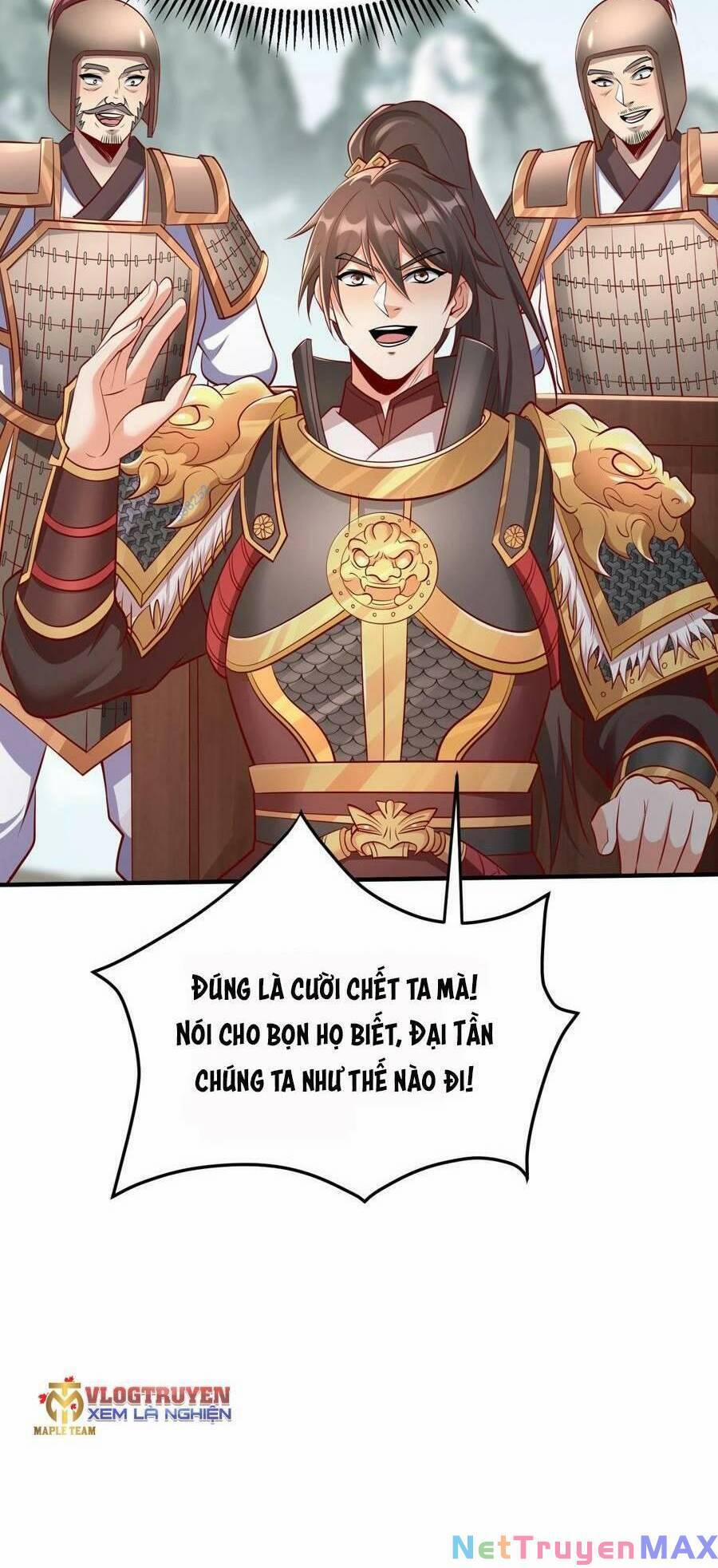 Đại Tần: Ta Con Trai Tần Thủy Hoàng Giết Địch Thăng Cấp Thành Thần 22 trang 43