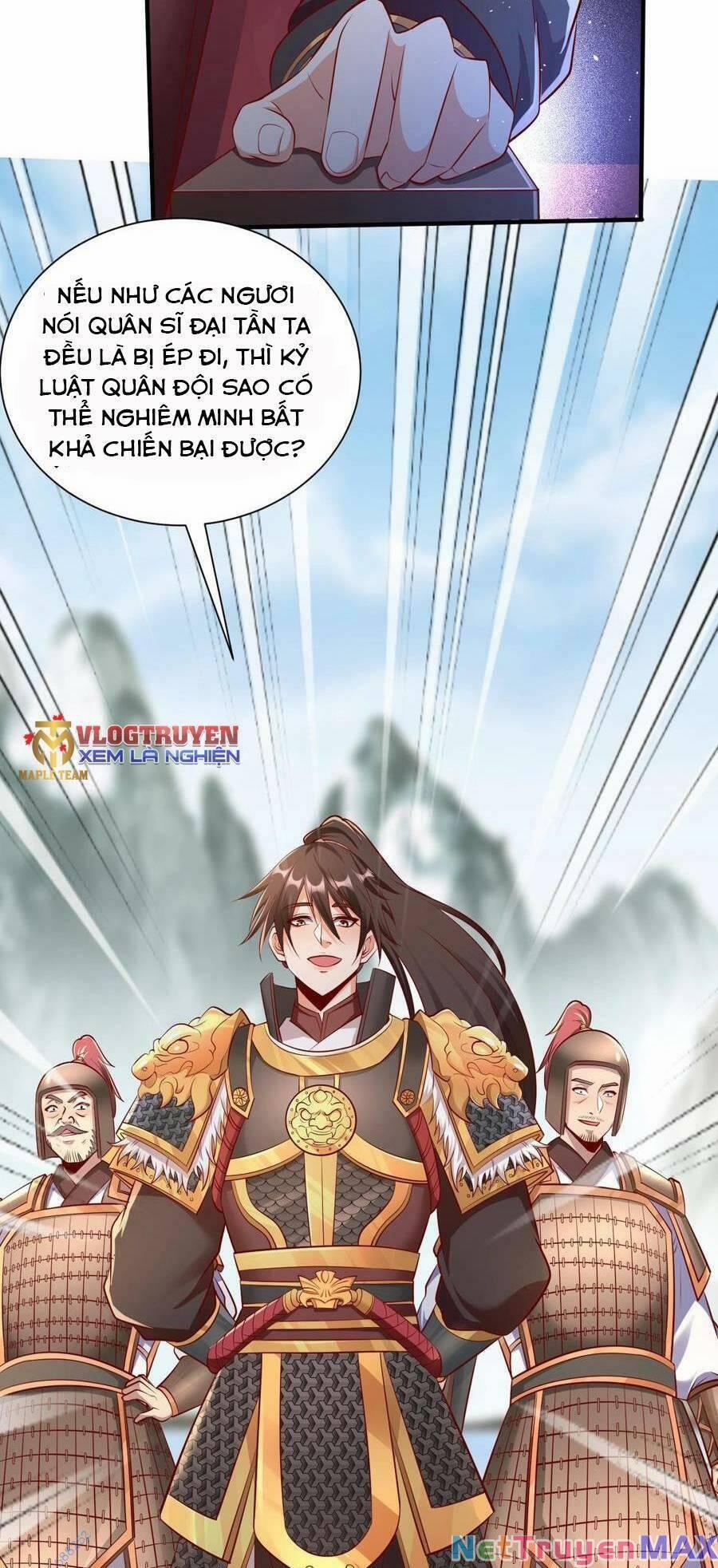 Đại Tần: Ta Con Trai Tần Thủy Hoàng Giết Địch Thăng Cấp Thành Thần 22 trang 46