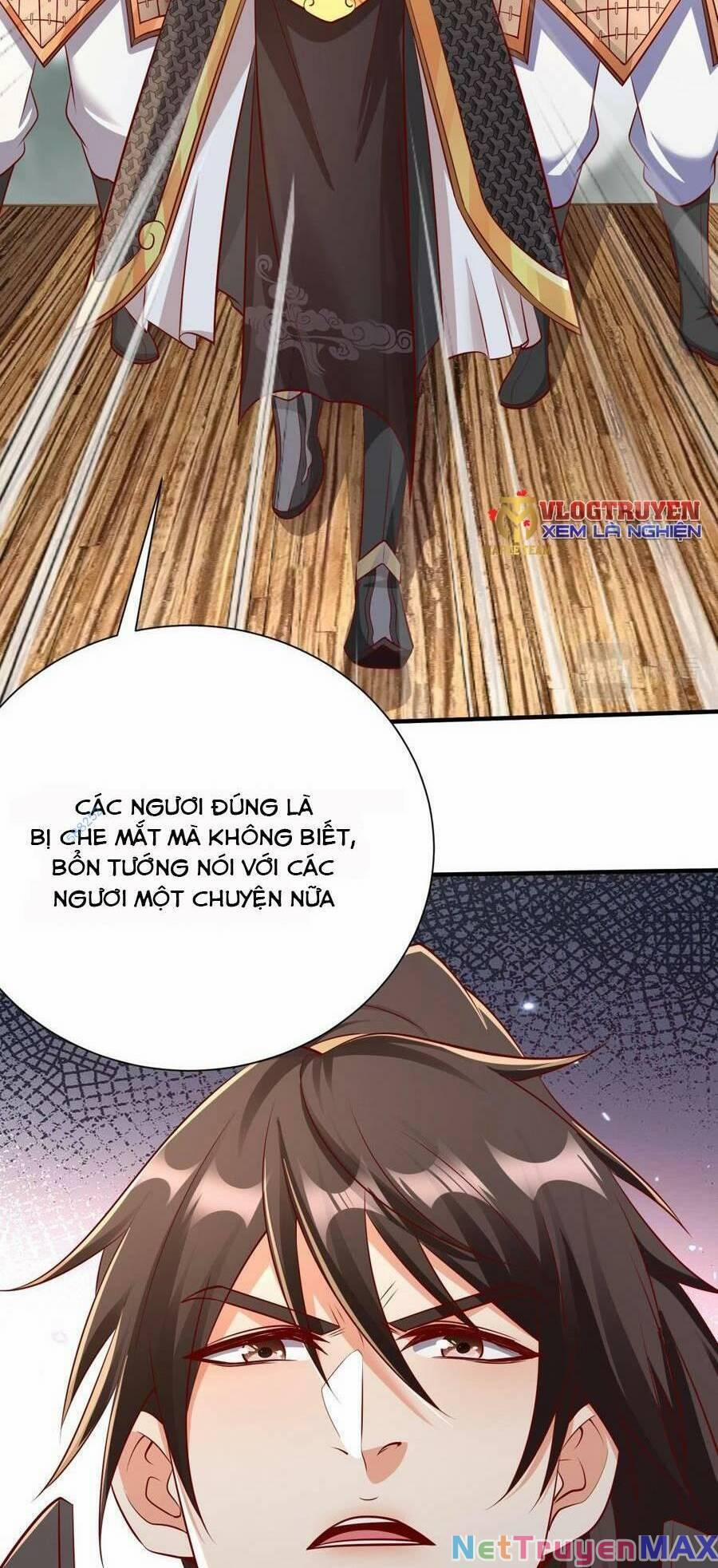 Đại Tần: Ta Con Trai Tần Thủy Hoàng Giết Địch Thăng Cấp Thành Thần 22 trang 47