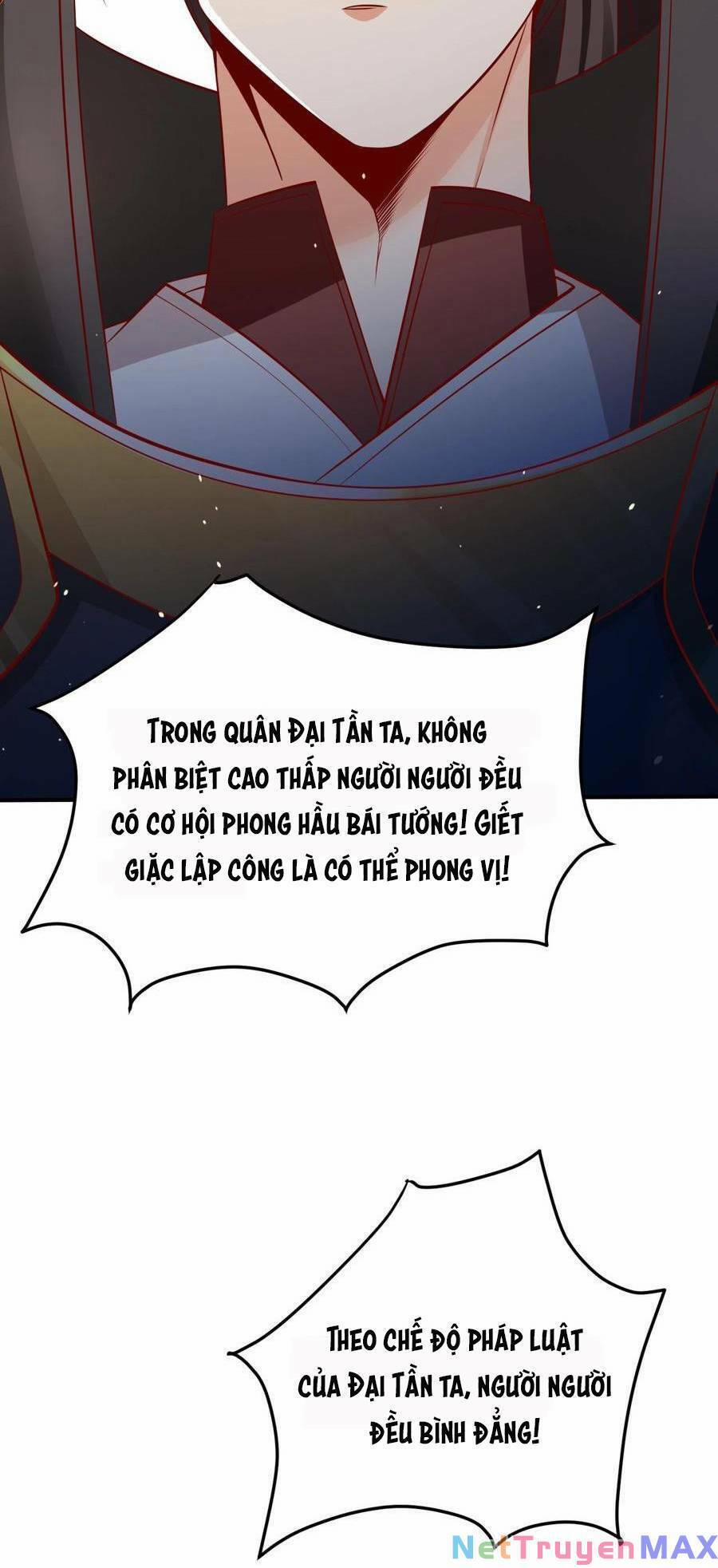 Đại Tần: Ta Con Trai Tần Thủy Hoàng Giết Địch Thăng Cấp Thành Thần 22 trang 48