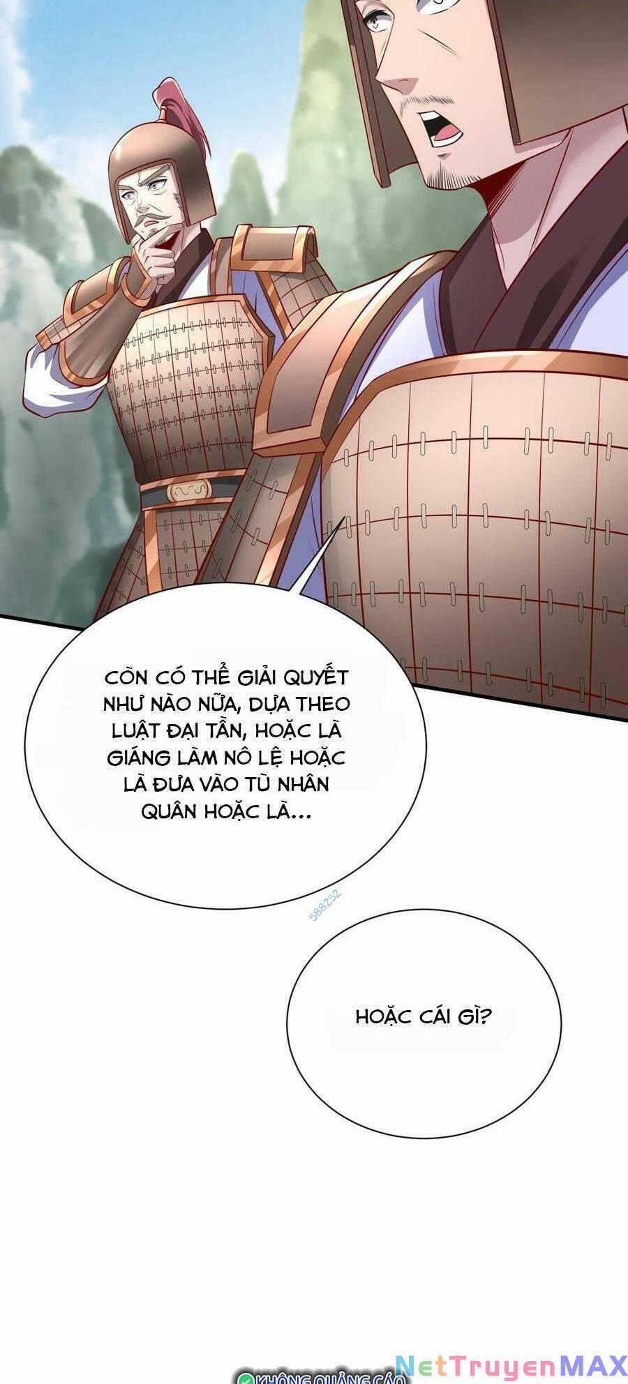 Đại Tần: Ta Con Trai Tần Thủy Hoàng Giết Địch Thăng Cấp Thành Thần 22 trang 5