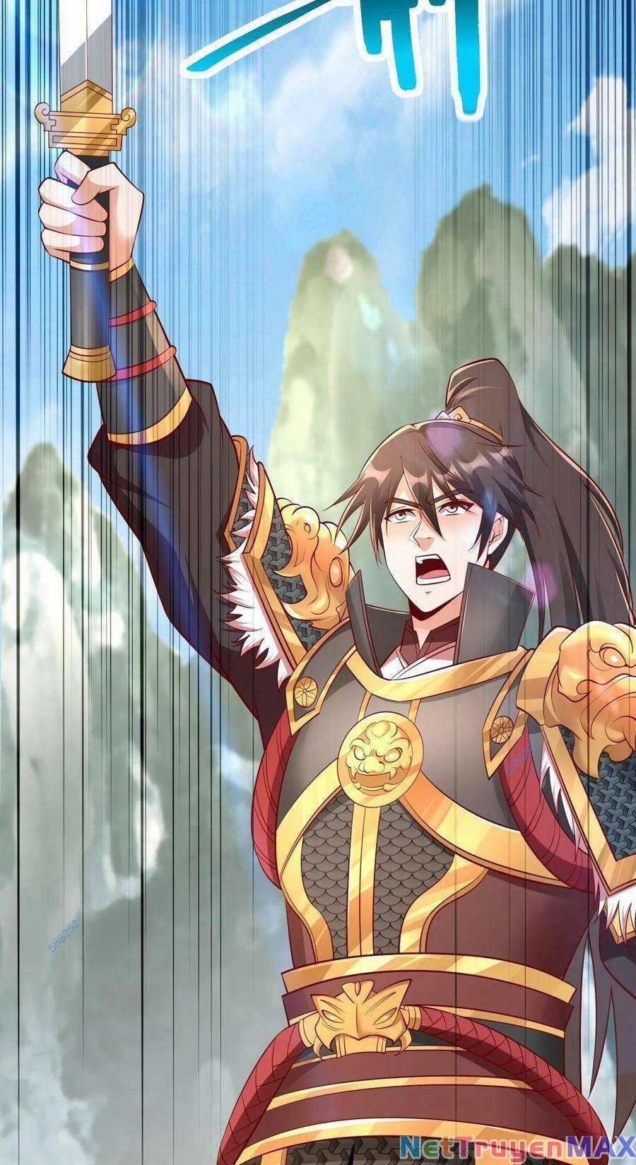 Đại Tần: Ta Con Trai Tần Thủy Hoàng Giết Địch Thăng Cấp Thành Thần 22 trang 51