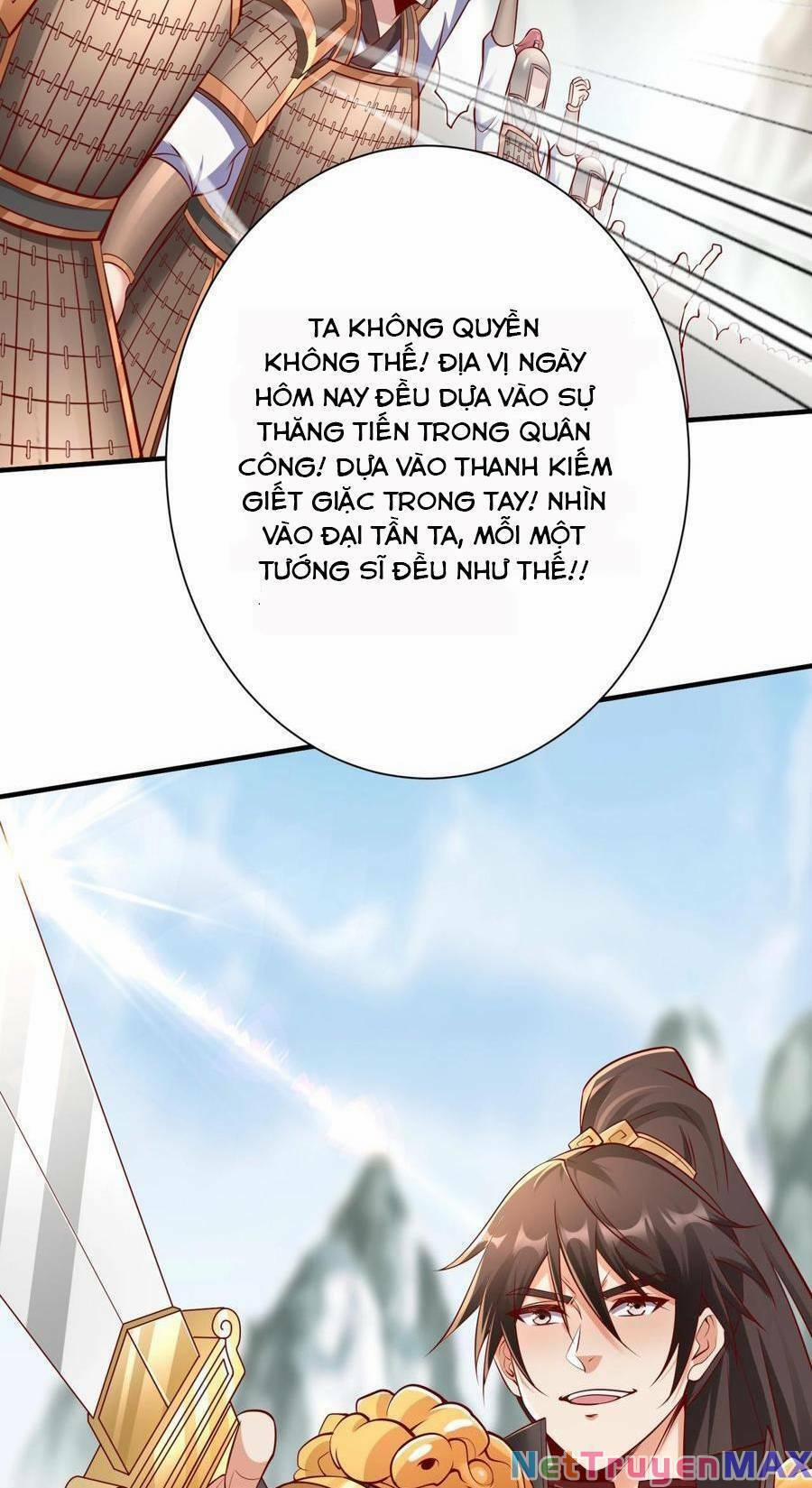 Đại Tần: Ta Con Trai Tần Thủy Hoàng Giết Địch Thăng Cấp Thành Thần 22 trang 53