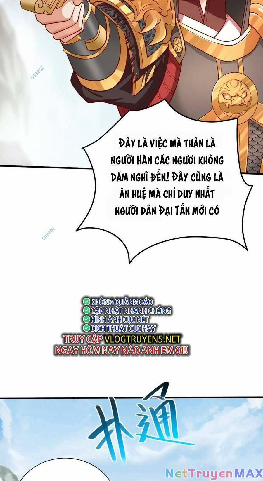 Đại Tần: Ta Con Trai Tần Thủy Hoàng Giết Địch Thăng Cấp Thành Thần 22 trang 54