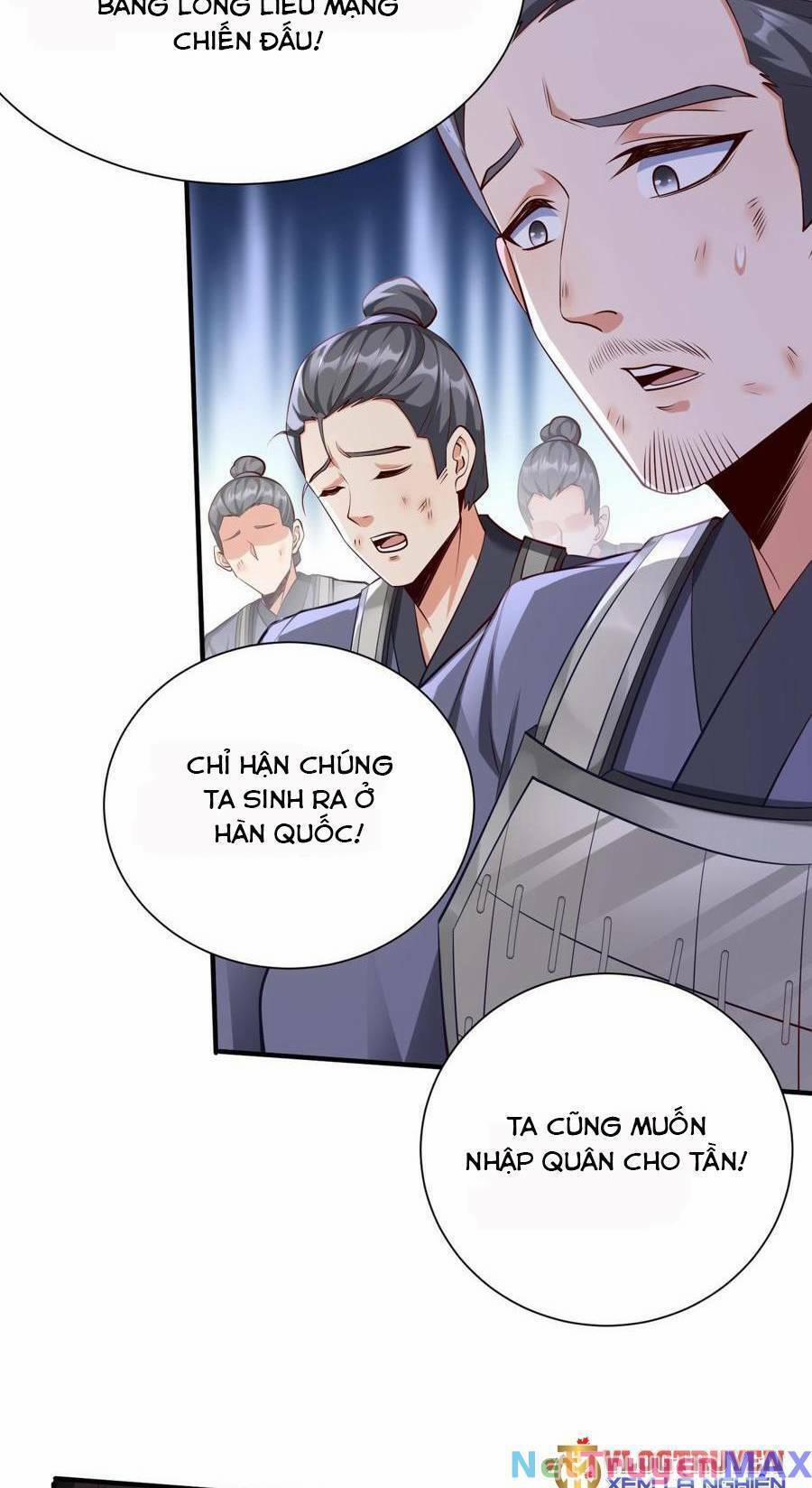 Đại Tần: Ta Con Trai Tần Thủy Hoàng Giết Địch Thăng Cấp Thành Thần 22 trang 56