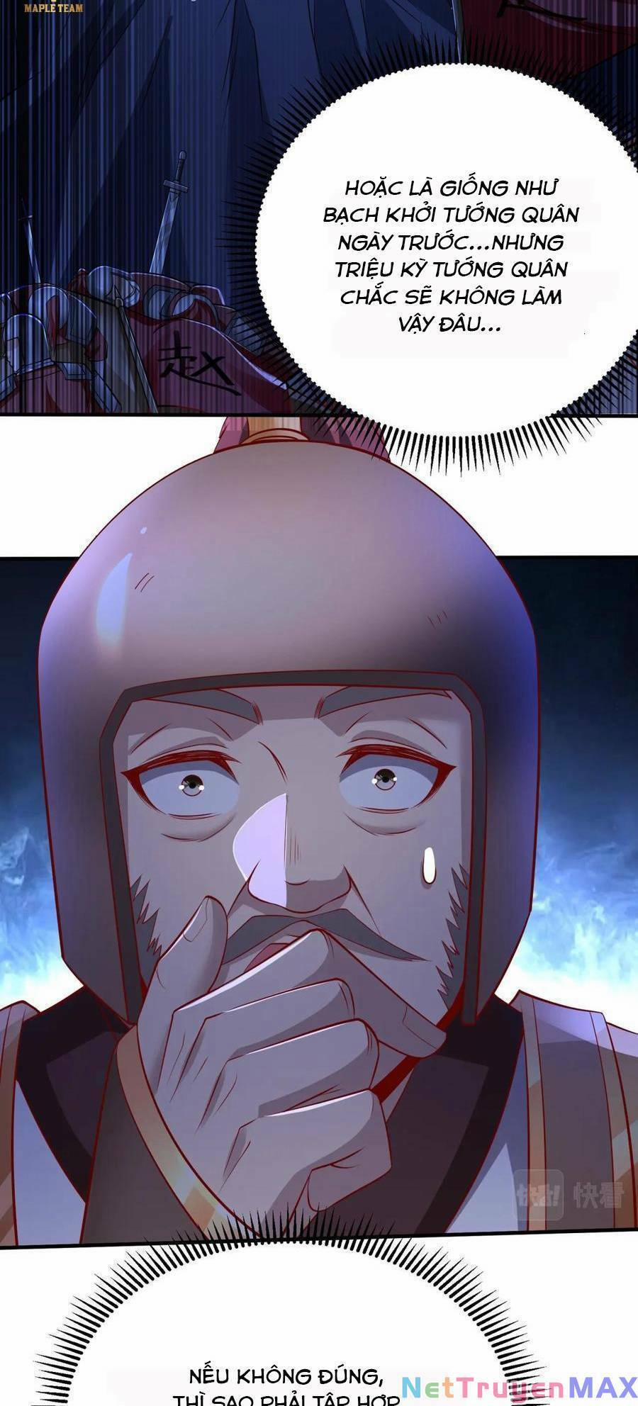 Đại Tần: Ta Con Trai Tần Thủy Hoàng Giết Địch Thăng Cấp Thành Thần 22 trang 7