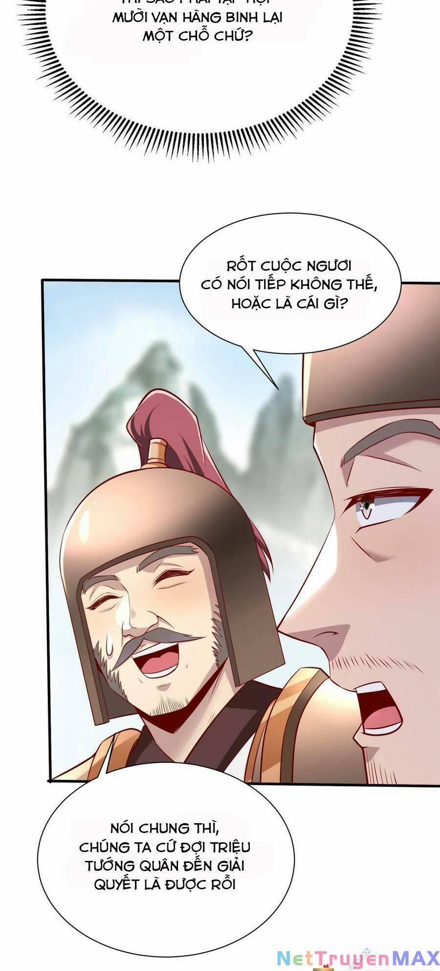 Đại Tần: Ta Con Trai Tần Thủy Hoàng Giết Địch Thăng Cấp Thành Thần 22 trang 8