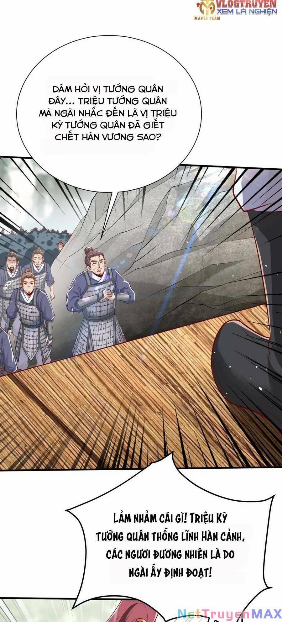 Đại Tần: Ta Con Trai Tần Thủy Hoàng Giết Địch Thăng Cấp Thành Thần 22 trang 9