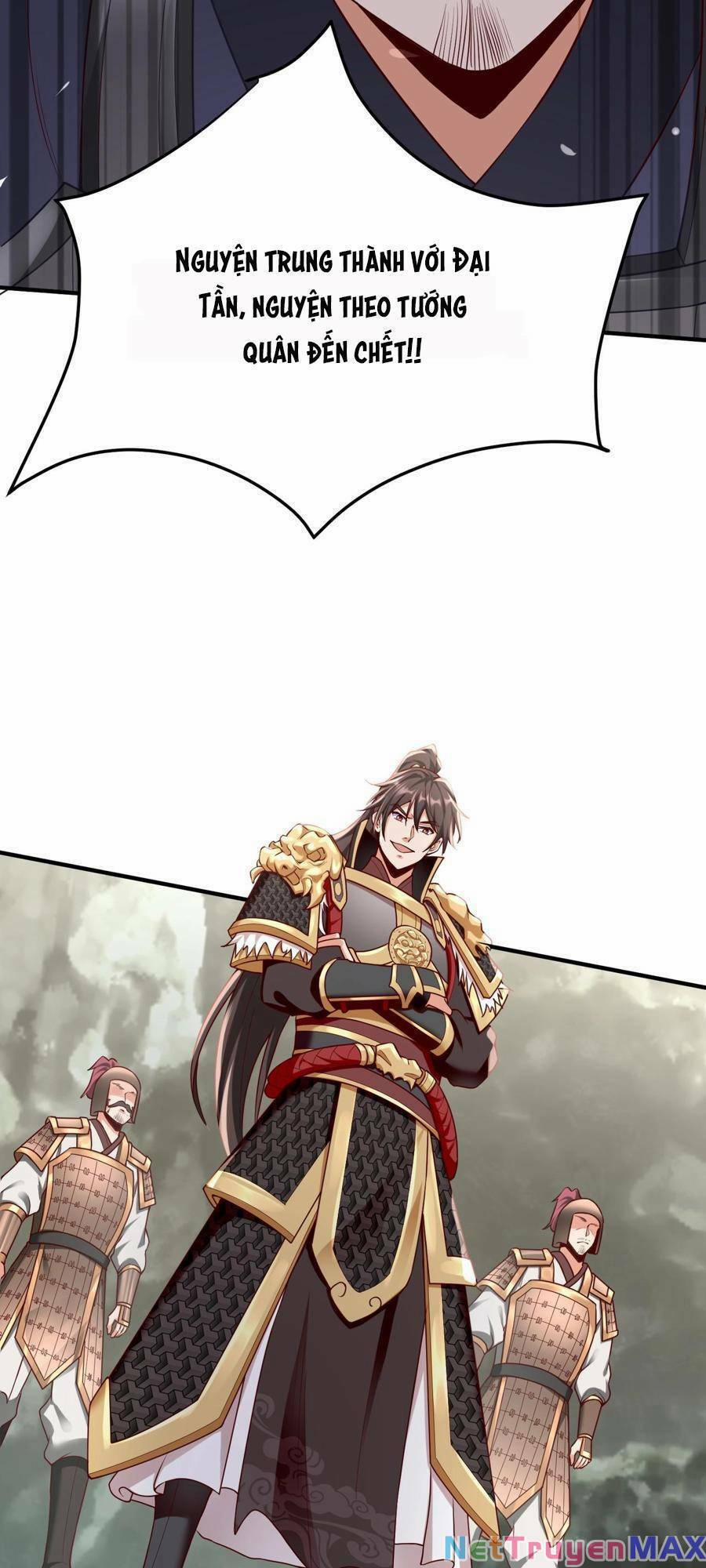 Đại Tần: Ta Con Trai Tần Thủy Hoàng Giết Địch Thăng Cấp Thành Thần 23 trang 10