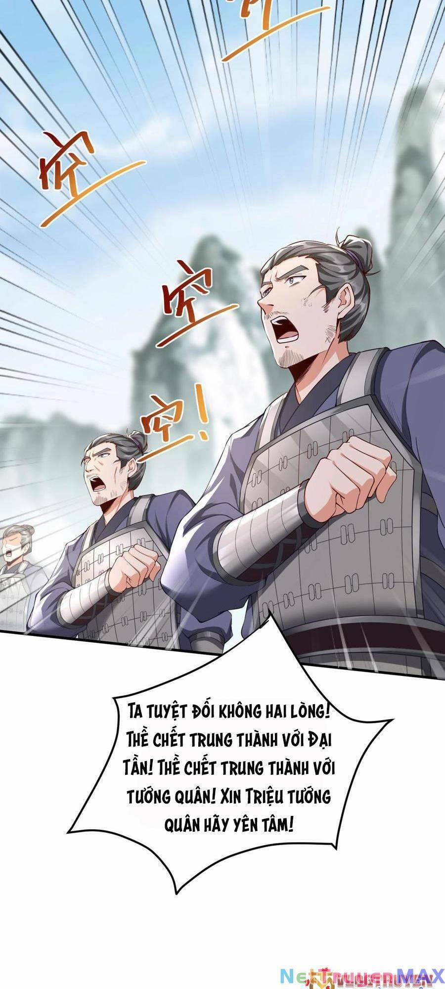 Đại Tần: Ta Con Trai Tần Thủy Hoàng Giết Địch Thăng Cấp Thành Thần 23 trang 16