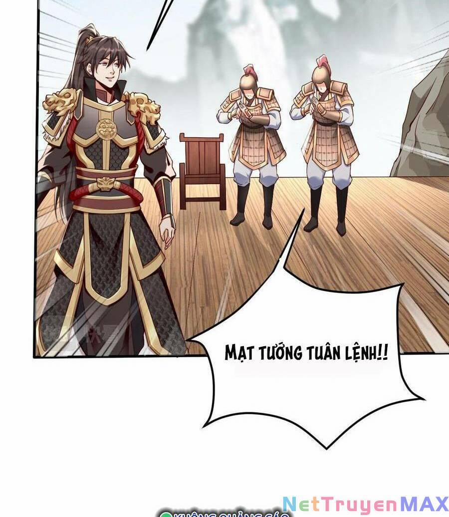 Đại Tần: Ta Con Trai Tần Thủy Hoàng Giết Địch Thăng Cấp Thành Thần 23 trang 18