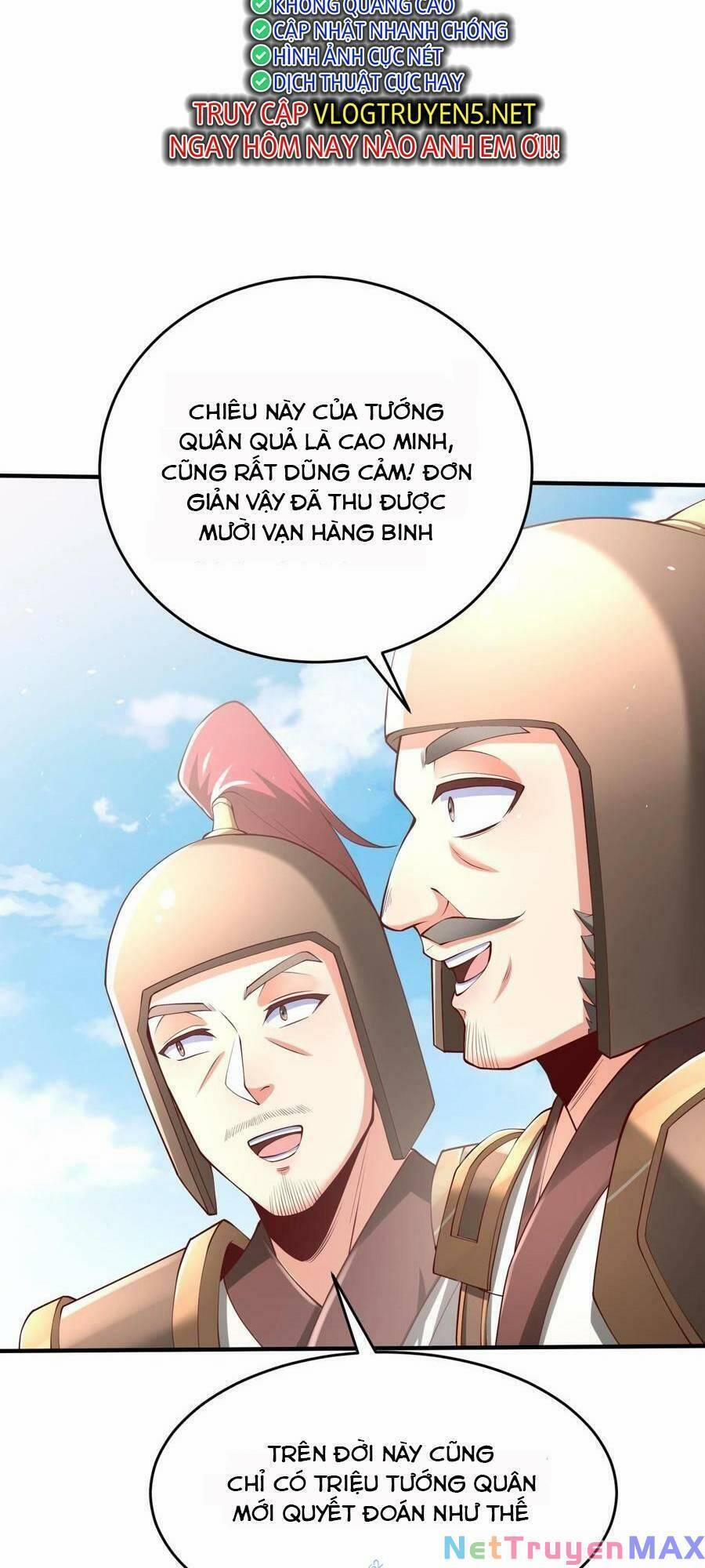 Đại Tần: Ta Con Trai Tần Thủy Hoàng Giết Địch Thăng Cấp Thành Thần 23 trang 19