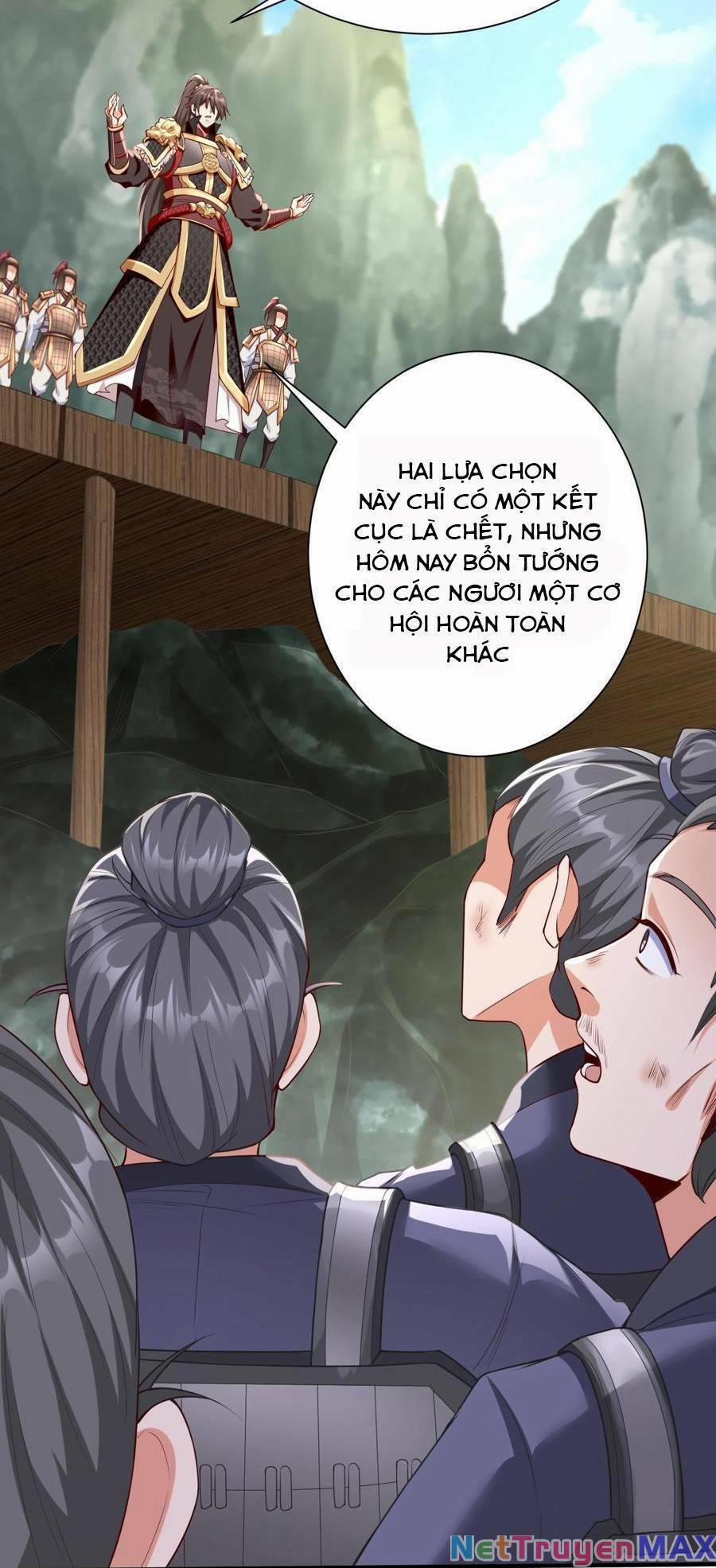 Đại Tần: Ta Con Trai Tần Thủy Hoàng Giết Địch Thăng Cấp Thành Thần 23 trang 2