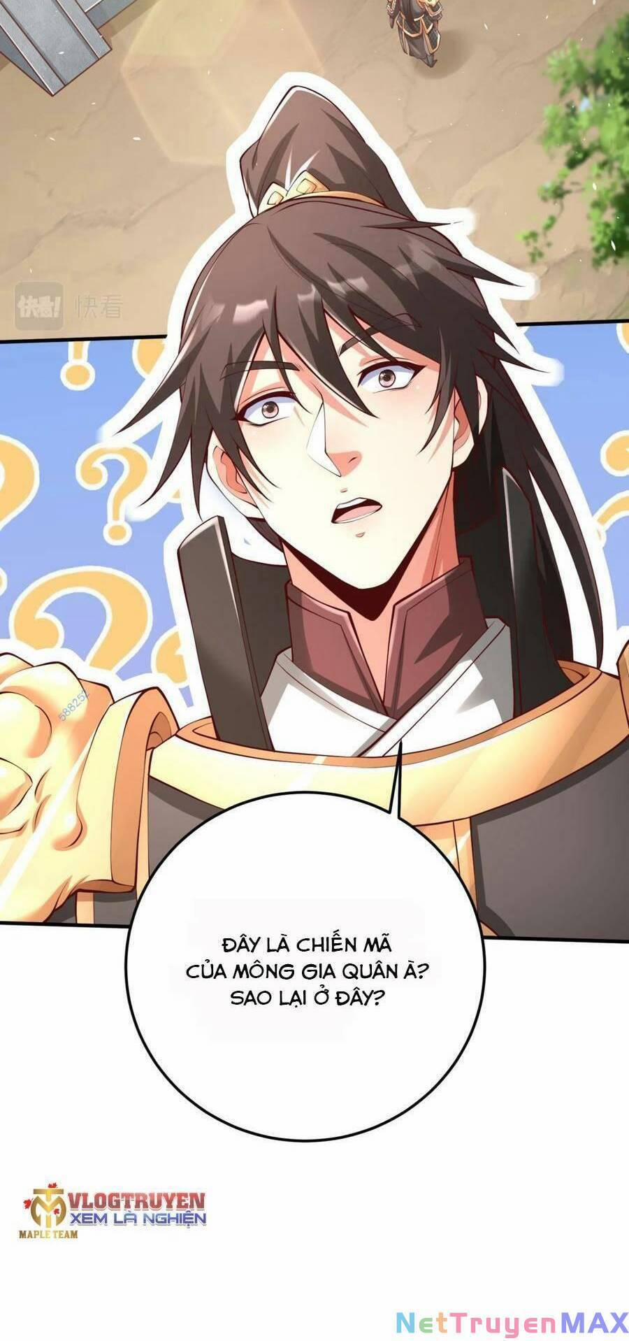 Đại Tần: Ta Con Trai Tần Thủy Hoàng Giết Địch Thăng Cấp Thành Thần 23 trang 26