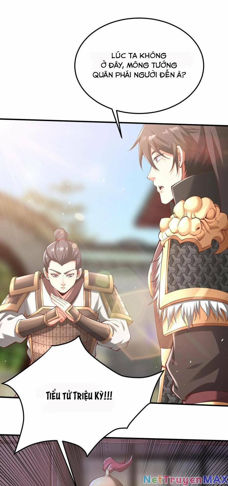 Đại Tần: Ta Con Trai Tần Thủy Hoàng Giết Địch Thăng Cấp Thành Thần 23 trang 27