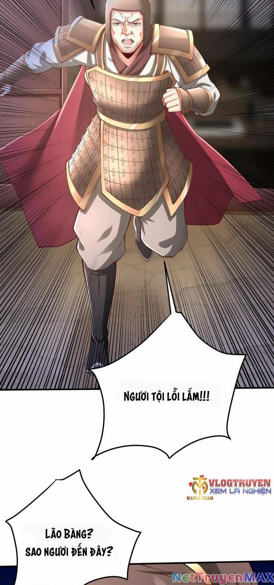 Đại Tần: Ta Con Trai Tần Thủy Hoàng Giết Địch Thăng Cấp Thành Thần 23 trang 28