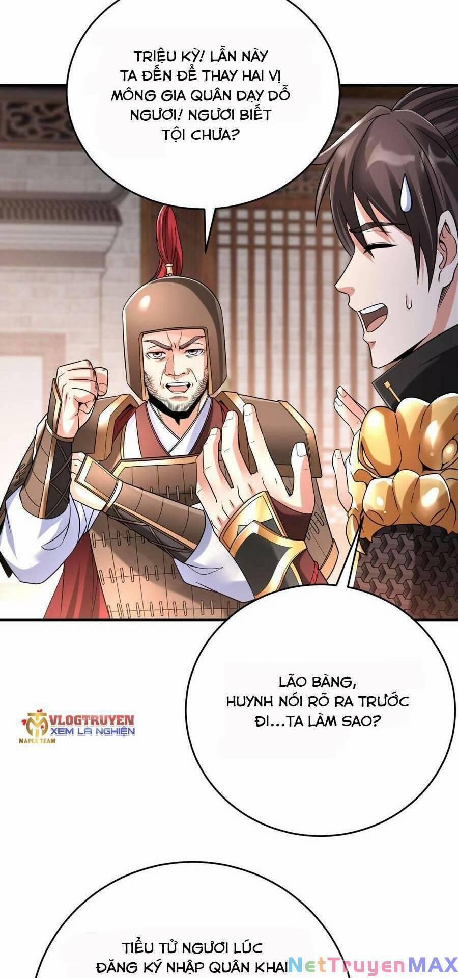 Đại Tần: Ta Con Trai Tần Thủy Hoàng Giết Địch Thăng Cấp Thành Thần 23 trang 30