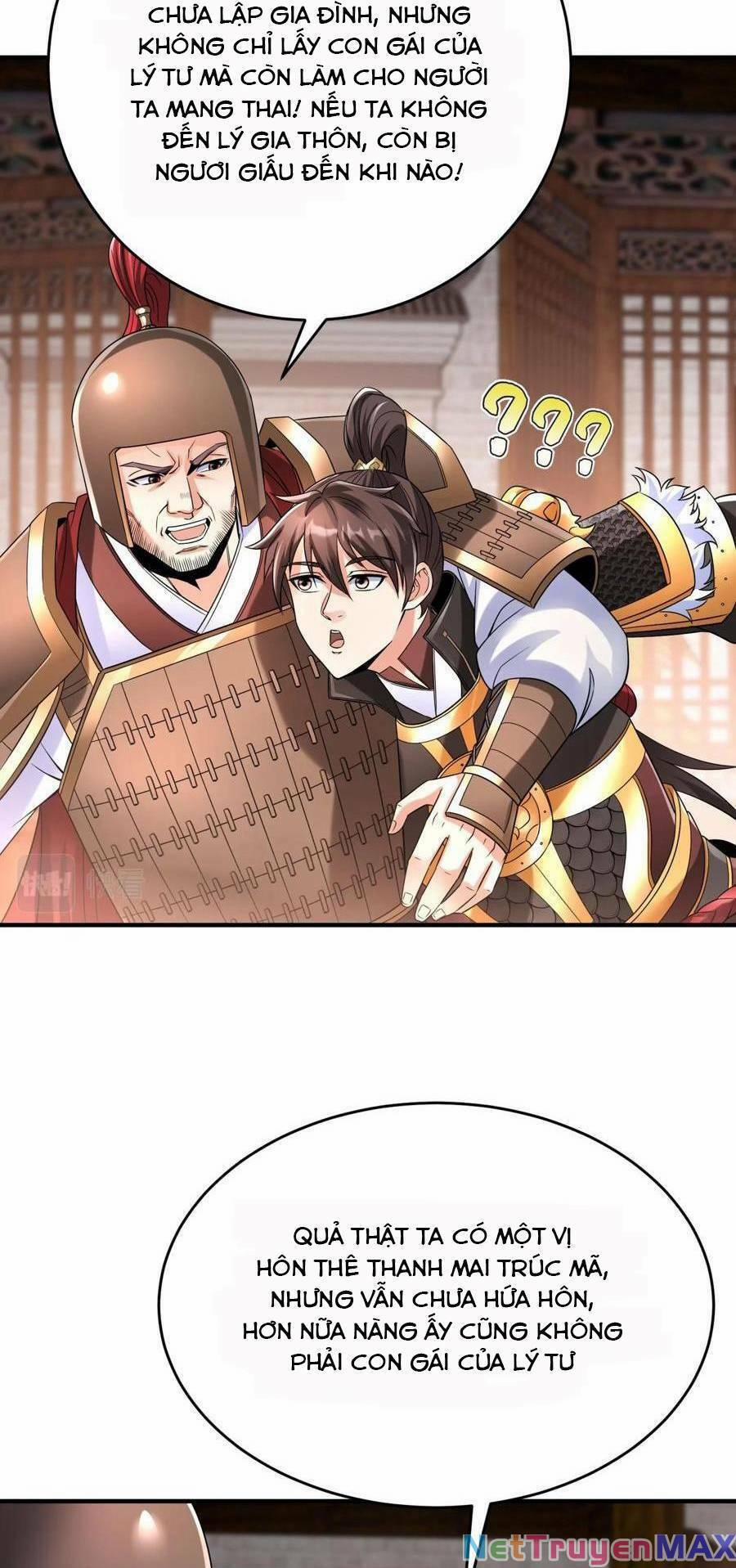 Đại Tần: Ta Con Trai Tần Thủy Hoàng Giết Địch Thăng Cấp Thành Thần 23 trang 31