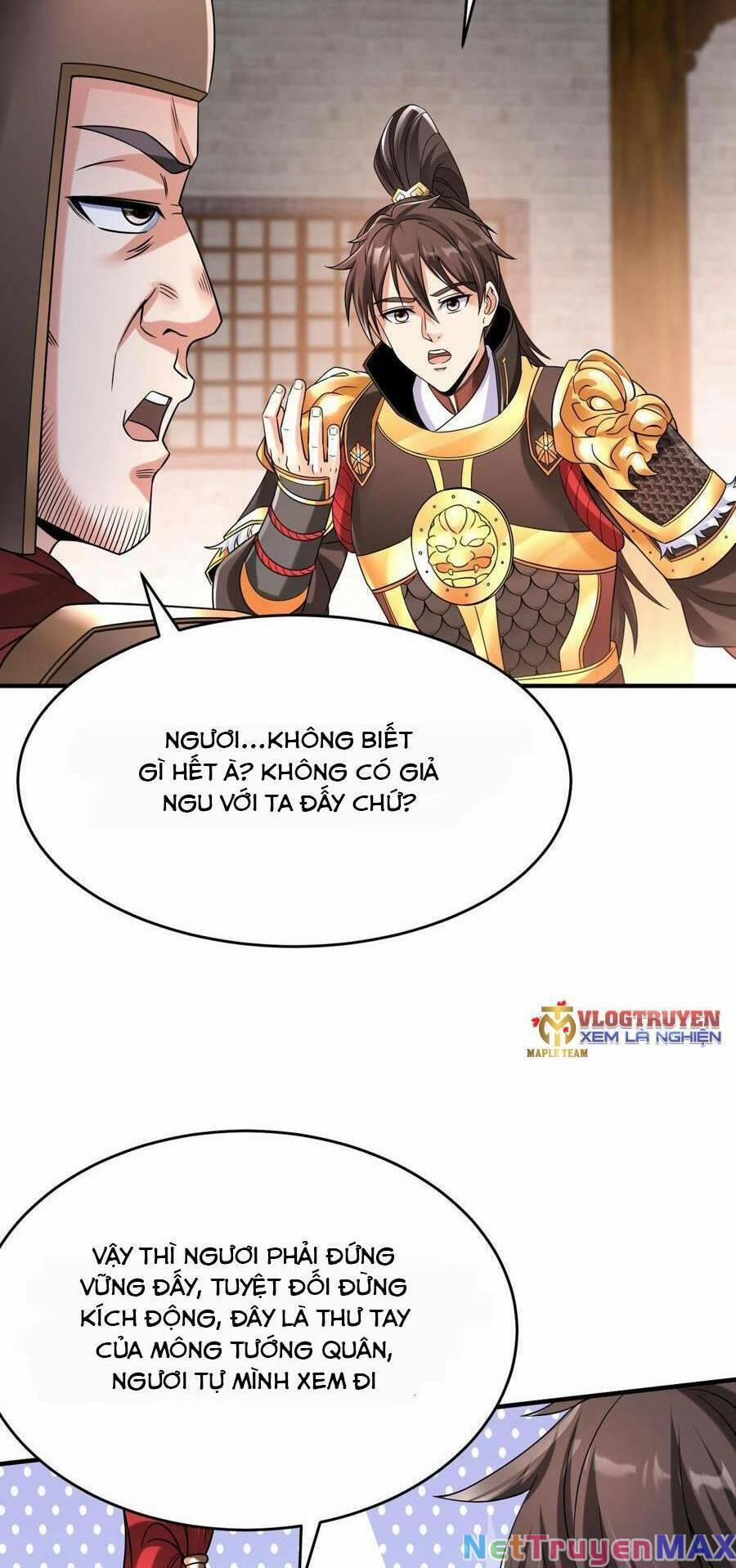 Đại Tần: Ta Con Trai Tần Thủy Hoàng Giết Địch Thăng Cấp Thành Thần 23 trang 32