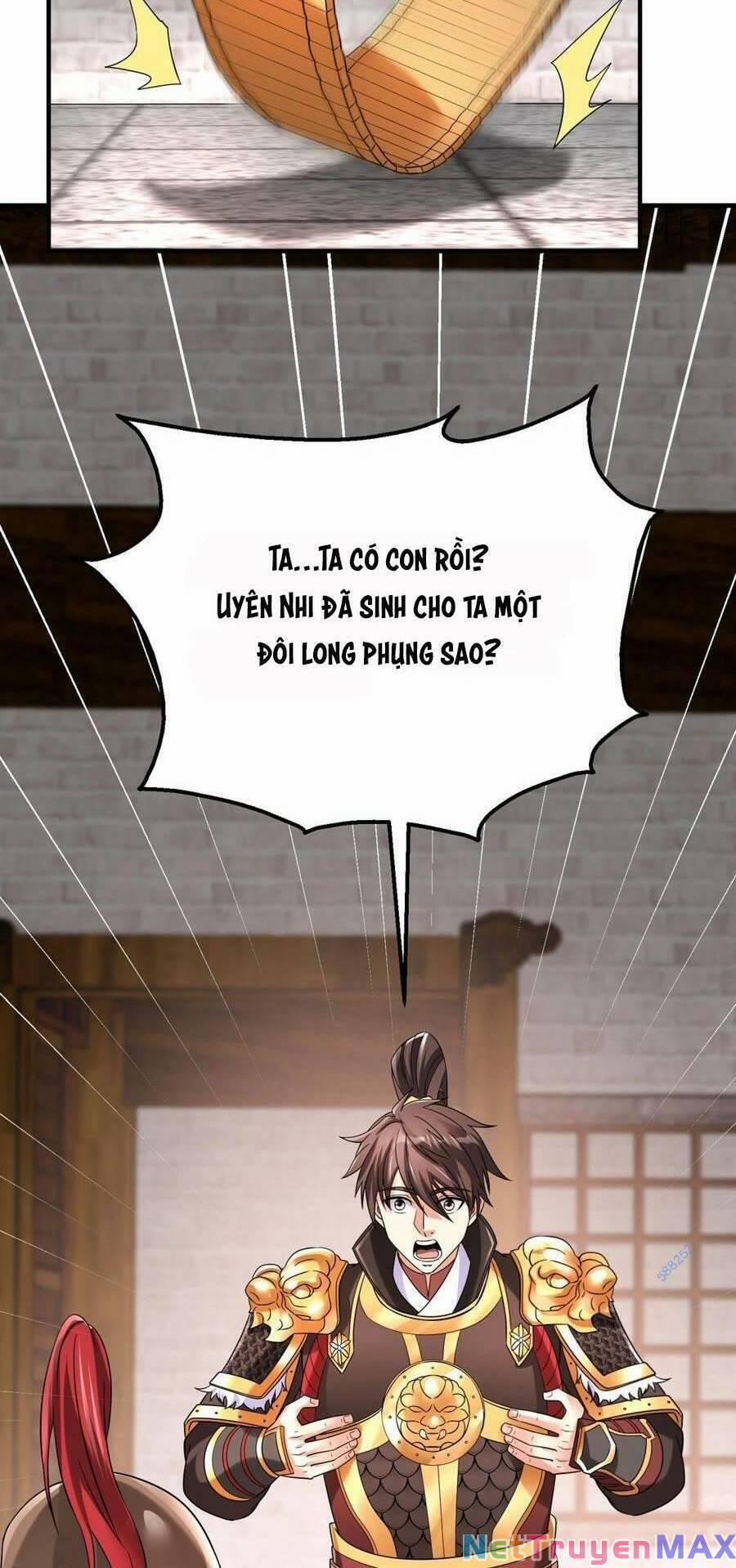 Đại Tần: Ta Con Trai Tần Thủy Hoàng Giết Địch Thăng Cấp Thành Thần 23 trang 34