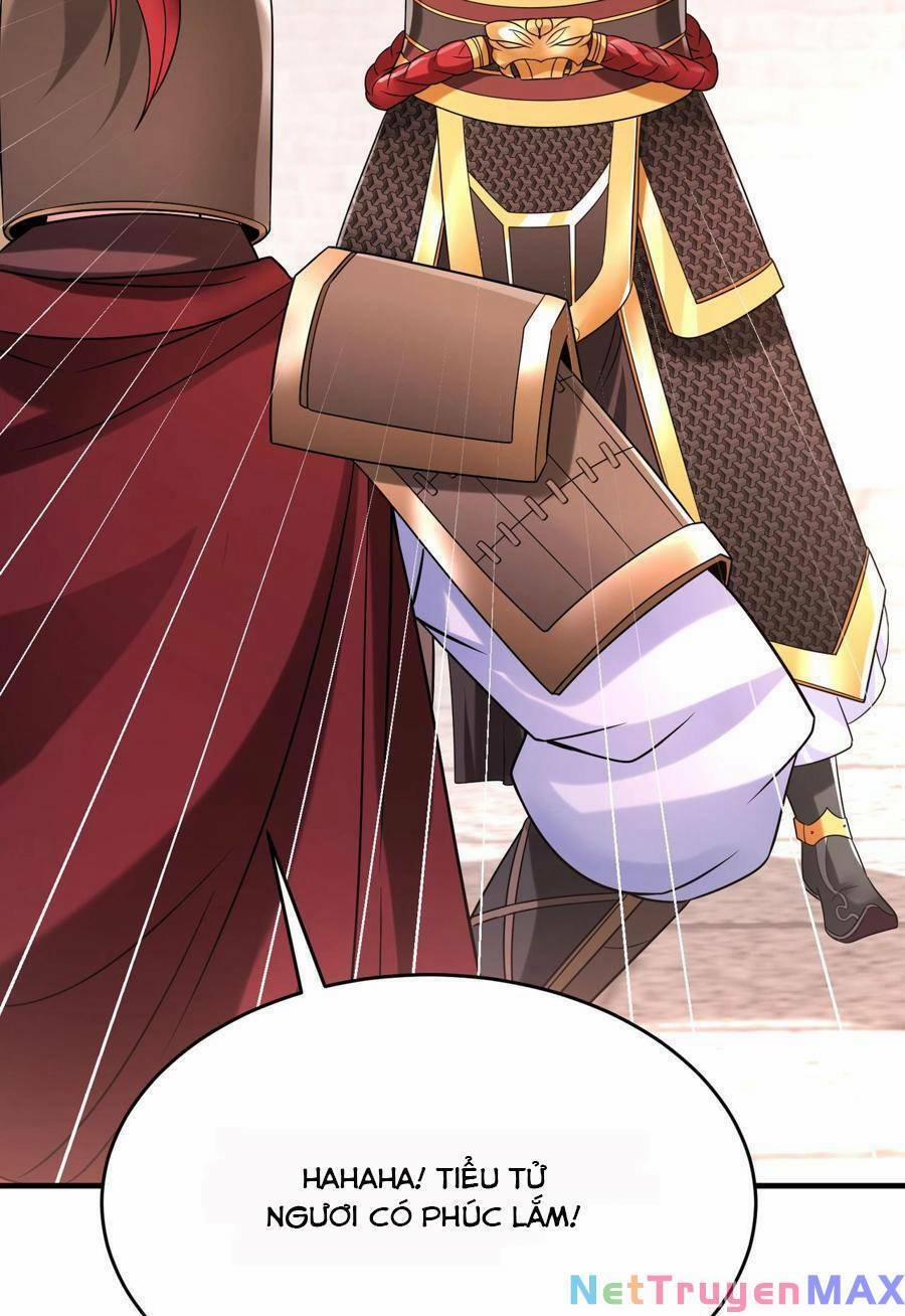 Đại Tần: Ta Con Trai Tần Thủy Hoàng Giết Địch Thăng Cấp Thành Thần 23 trang 35