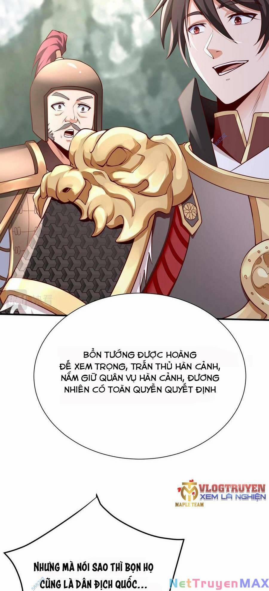 Đại Tần: Ta Con Trai Tần Thủy Hoàng Giết Địch Thăng Cấp Thành Thần 23 trang 4