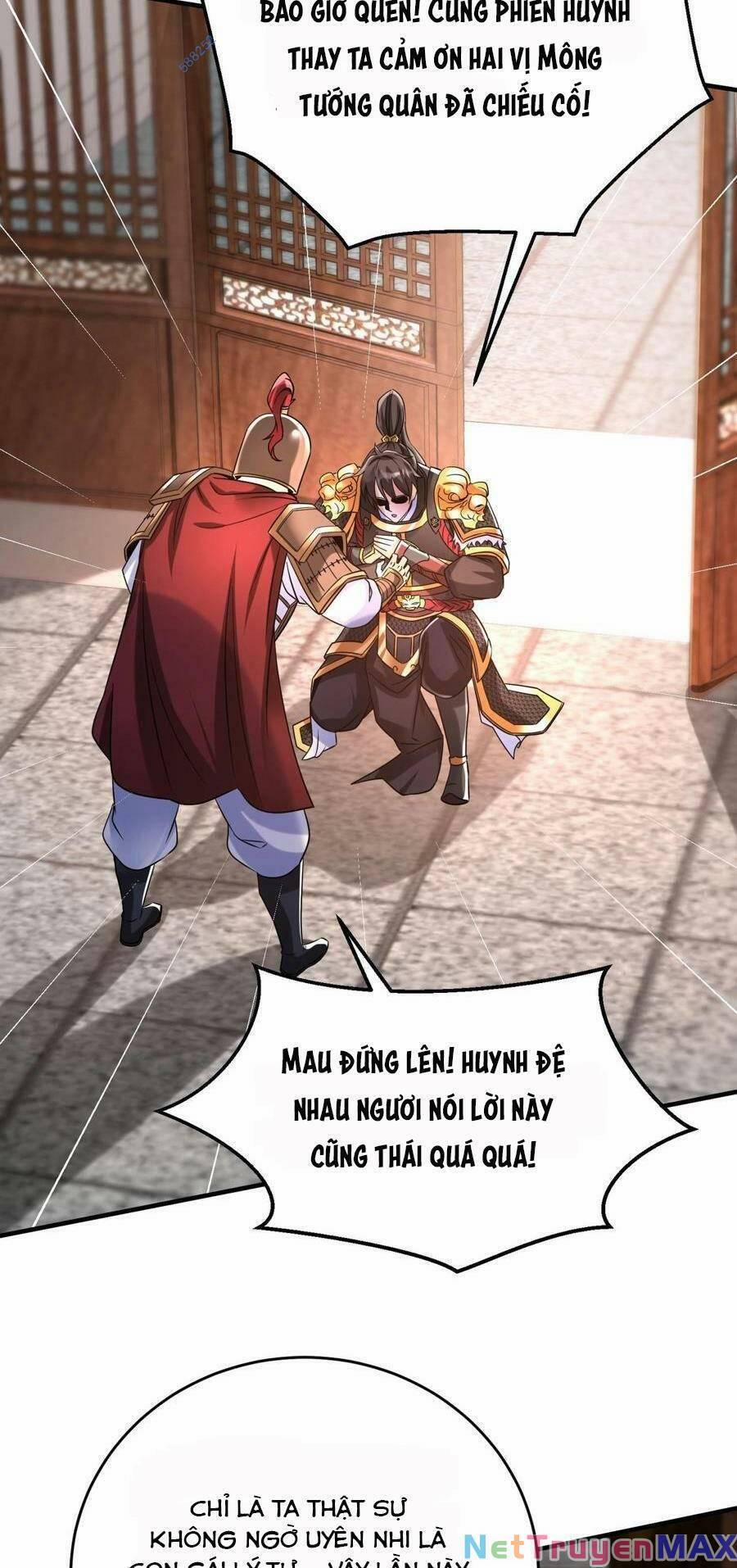 Đại Tần: Ta Con Trai Tần Thủy Hoàng Giết Địch Thăng Cấp Thành Thần 23 trang 49