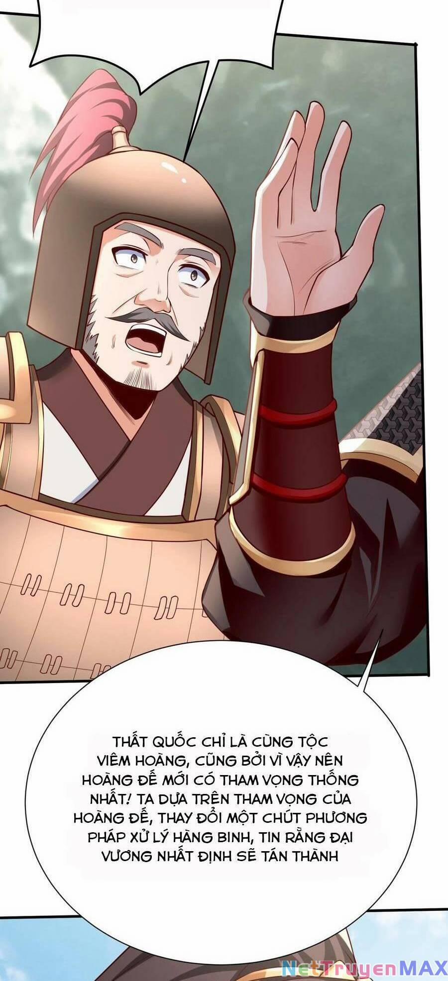 Đại Tần: Ta Con Trai Tần Thủy Hoàng Giết Địch Thăng Cấp Thành Thần 23 trang 5