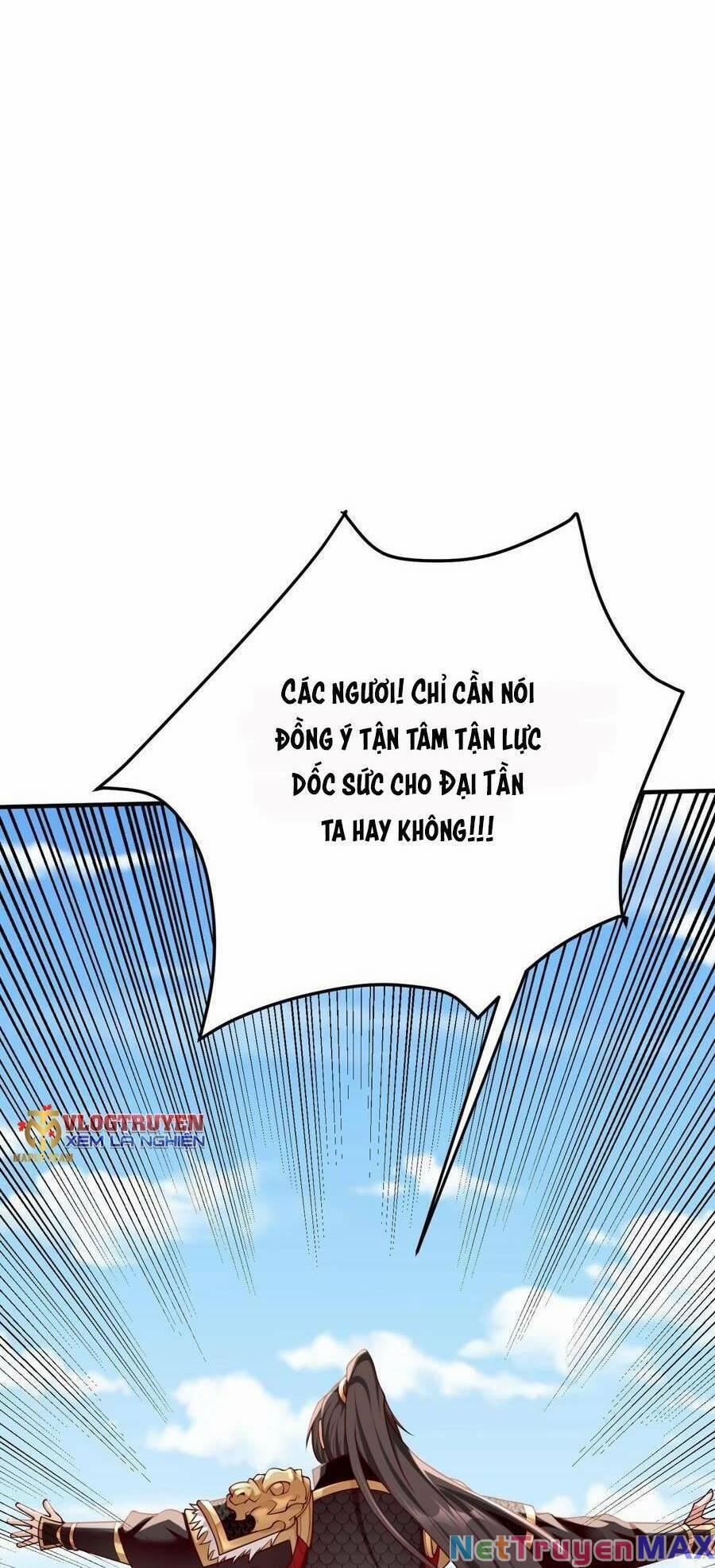 Đại Tần: Ta Con Trai Tần Thủy Hoàng Giết Địch Thăng Cấp Thành Thần 23 trang 7