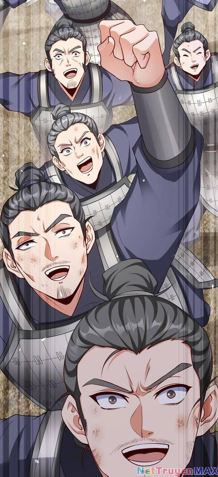 Đại Tần: Ta Con Trai Tần Thủy Hoàng Giết Địch Thăng Cấp Thành Thần 23 trang 9