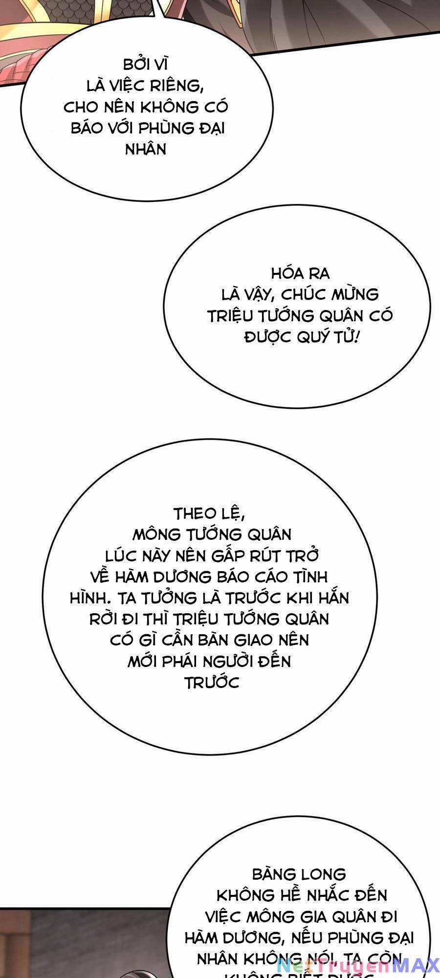 Đại Tần: Ta Con Trai Tần Thủy Hoàng Giết Địch Thăng Cấp Thành Thần 24 trang 11