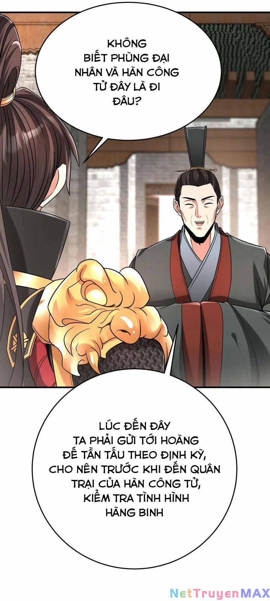 Đại Tần: Ta Con Trai Tần Thủy Hoàng Giết Địch Thăng Cấp Thành Thần 24 trang 13