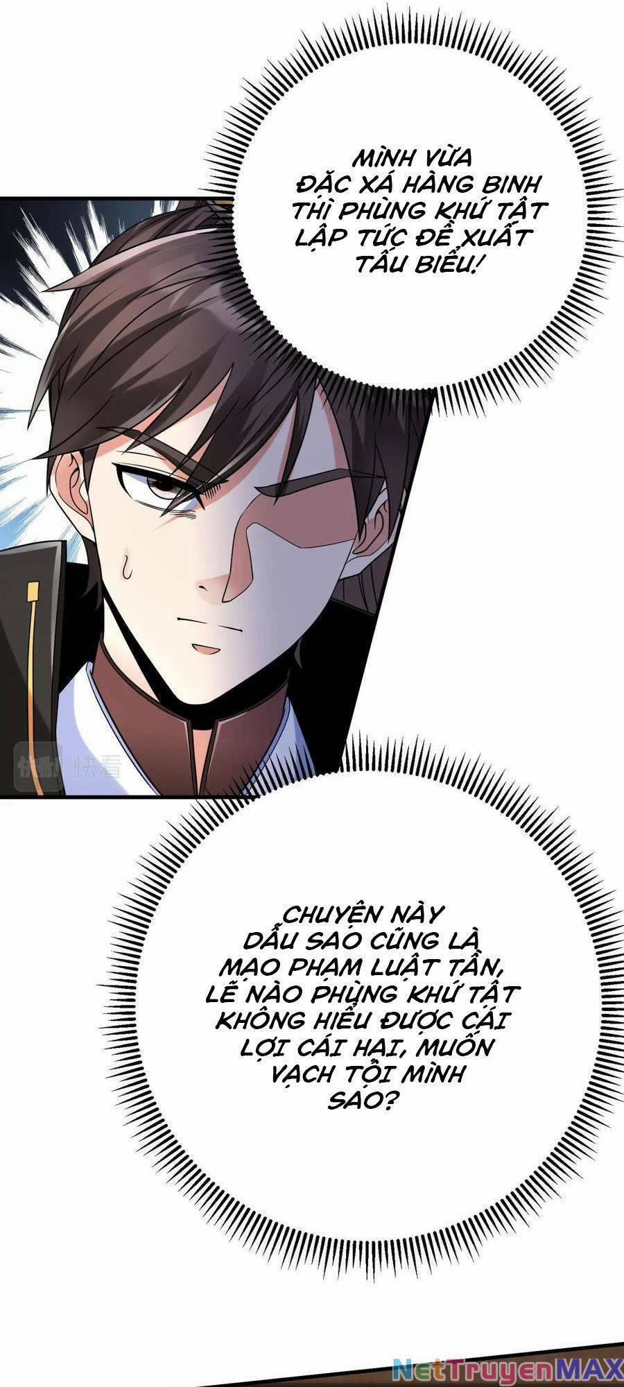 Đại Tần: Ta Con Trai Tần Thủy Hoàng Giết Địch Thăng Cấp Thành Thần 24 trang 14