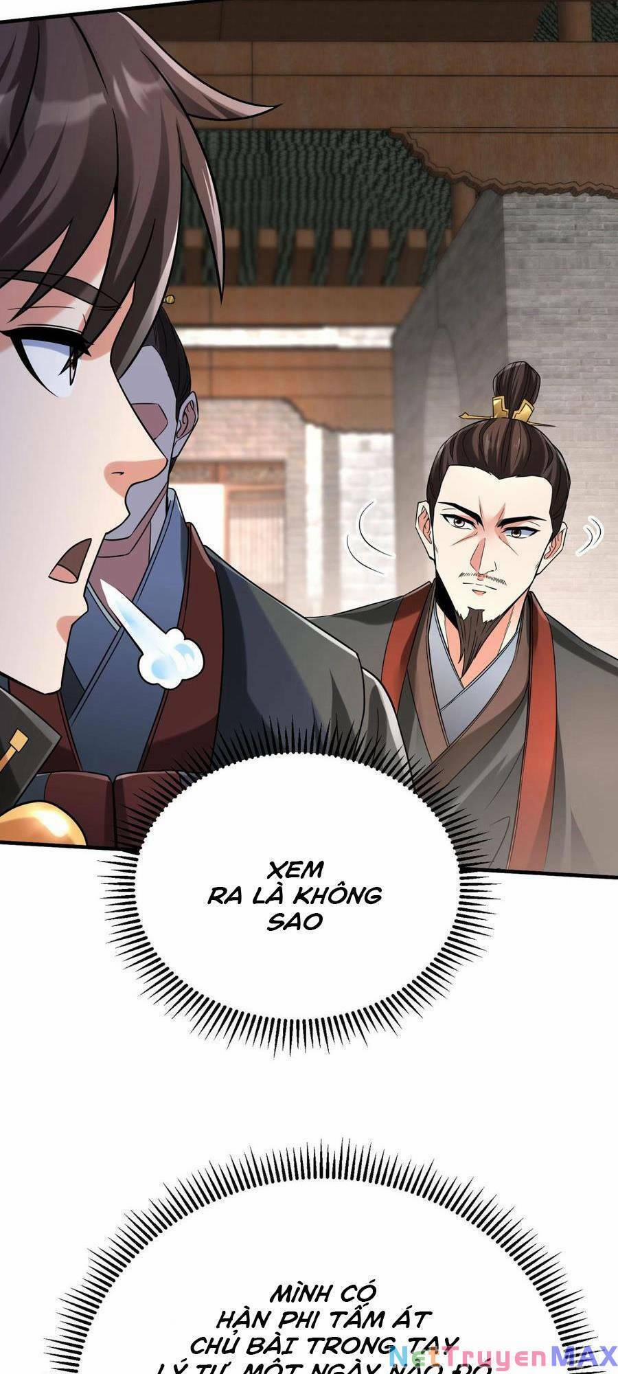 Đại Tần: Ta Con Trai Tần Thủy Hoàng Giết Địch Thăng Cấp Thành Thần 24 trang 15