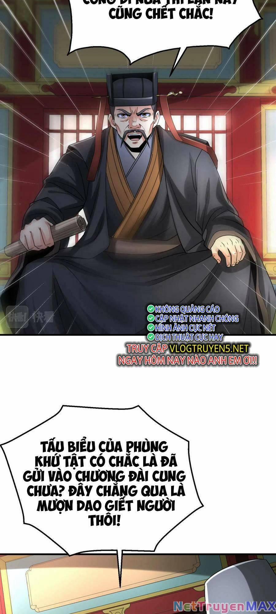 Đại Tần: Ta Con Trai Tần Thủy Hoàng Giết Địch Thăng Cấp Thành Thần 24 trang 19