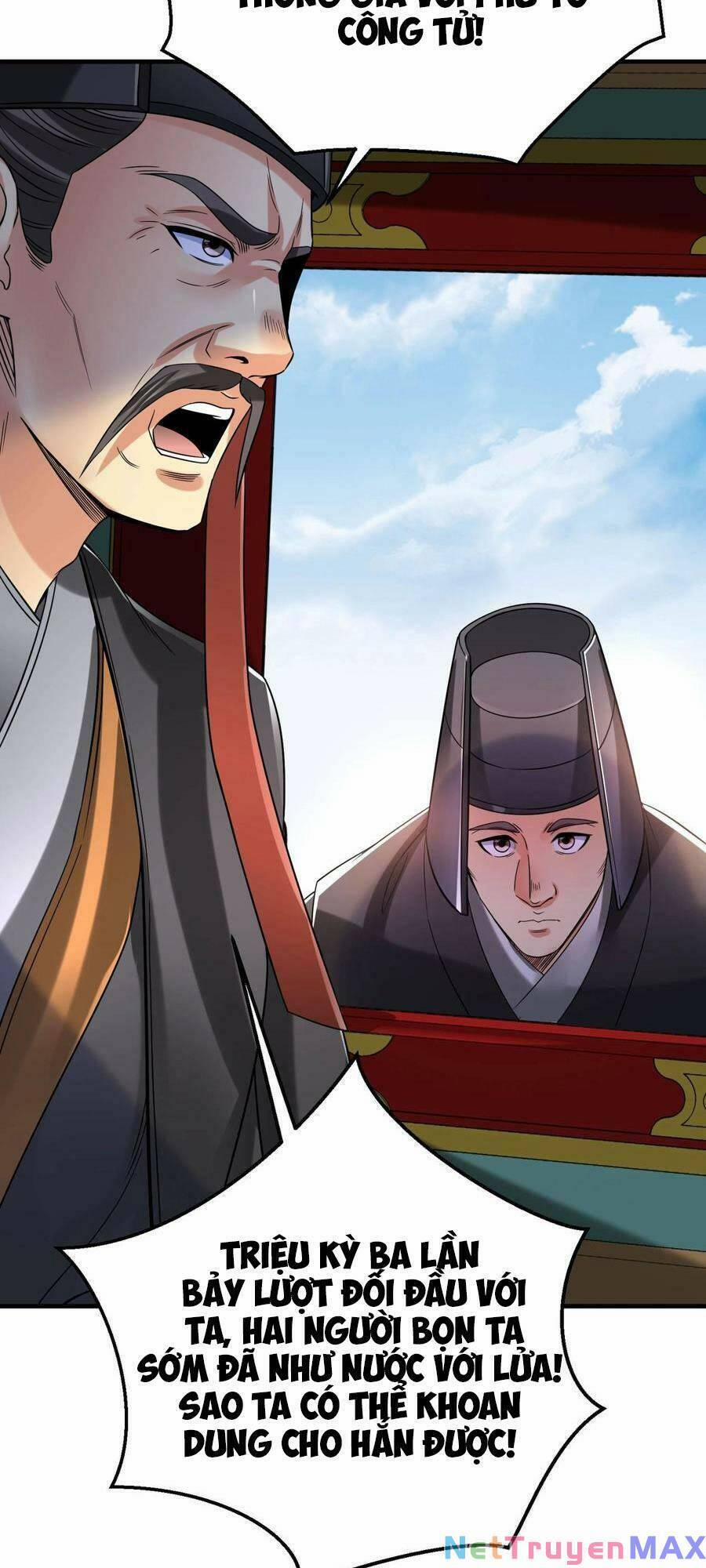 Đại Tần: Ta Con Trai Tần Thủy Hoàng Giết Địch Thăng Cấp Thành Thần 24 trang 21