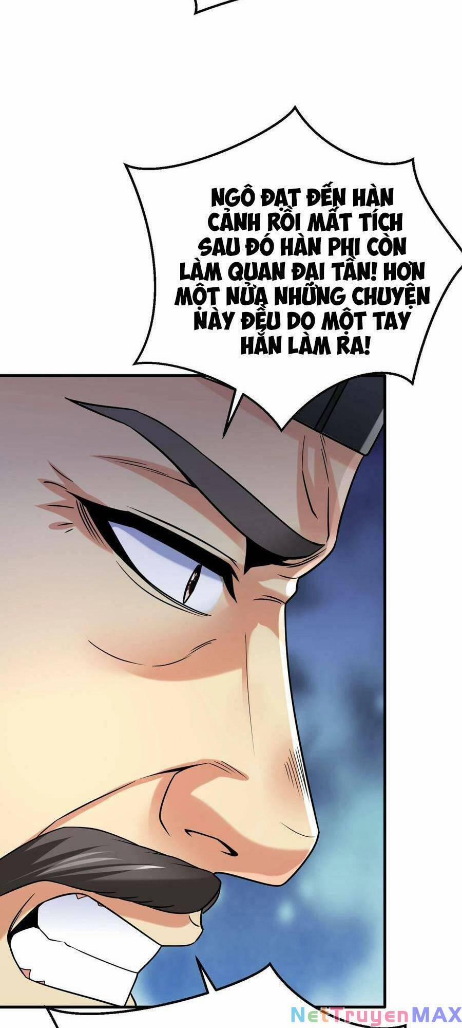 Đại Tần: Ta Con Trai Tần Thủy Hoàng Giết Địch Thăng Cấp Thành Thần 24 trang 22