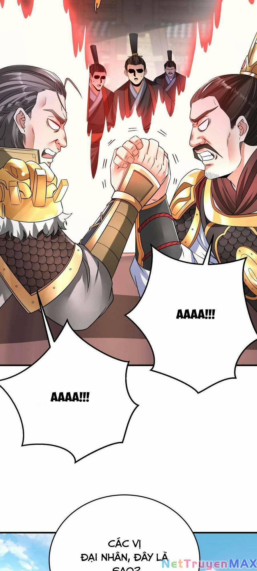 Đại Tần: Ta Con Trai Tần Thủy Hoàng Giết Địch Thăng Cấp Thành Thần 24 trang 26