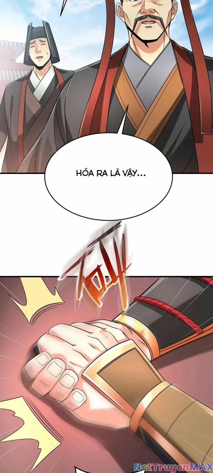 Đại Tần: Ta Con Trai Tần Thủy Hoàng Giết Địch Thăng Cấp Thành Thần 24 trang 29