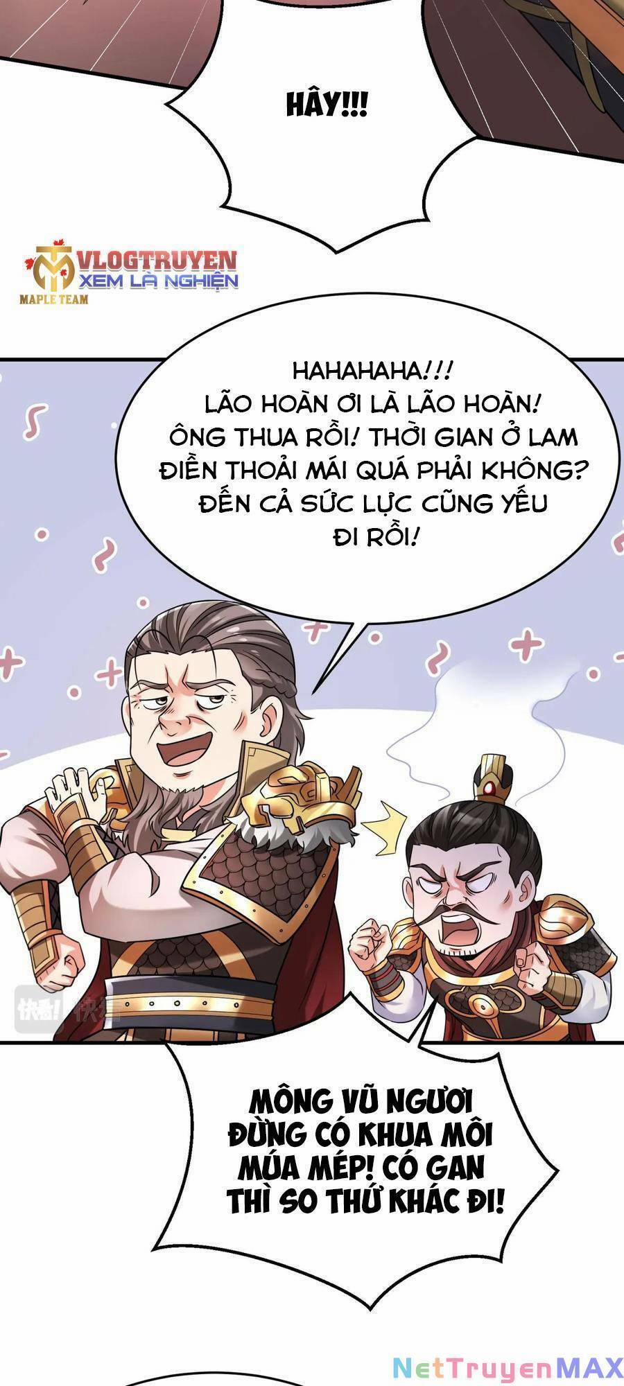 Đại Tần: Ta Con Trai Tần Thủy Hoàng Giết Địch Thăng Cấp Thành Thần 24 trang 30