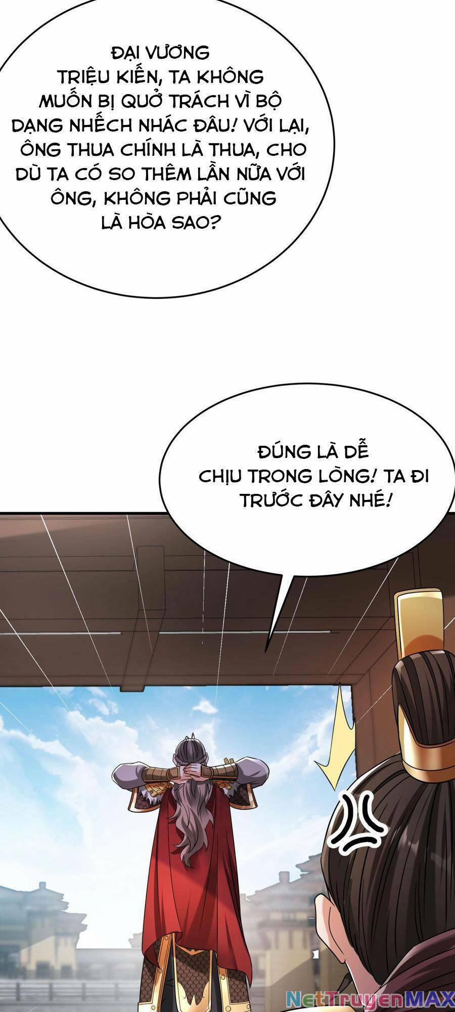 Đại Tần: Ta Con Trai Tần Thủy Hoàng Giết Địch Thăng Cấp Thành Thần 24 trang 31