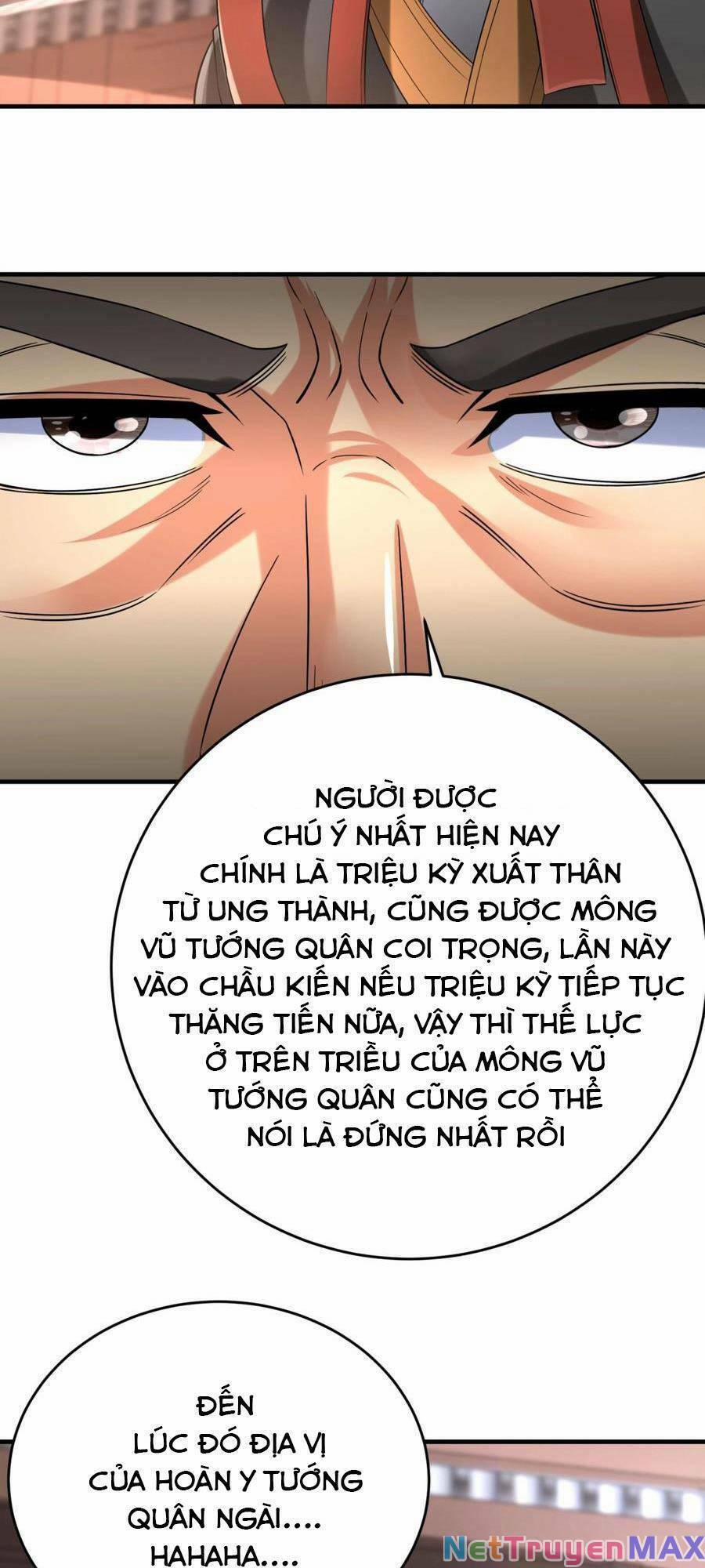 Đại Tần: Ta Con Trai Tần Thủy Hoàng Giết Địch Thăng Cấp Thành Thần 24 trang 34